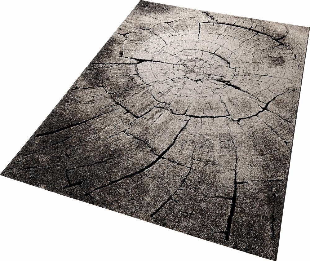 Image of Wecon home Teppich »Wild Oak«, rechteckig, 13 mm Höhe, Holz Optik, Wohnzimmer bei Ackermann Versand Schweiz