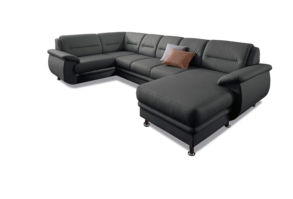 Image of sit&more Wohnlandschaft, wahlweise mit Bettfunktion, frei im Raum stellbar bei Ackermann Versand Schweiz