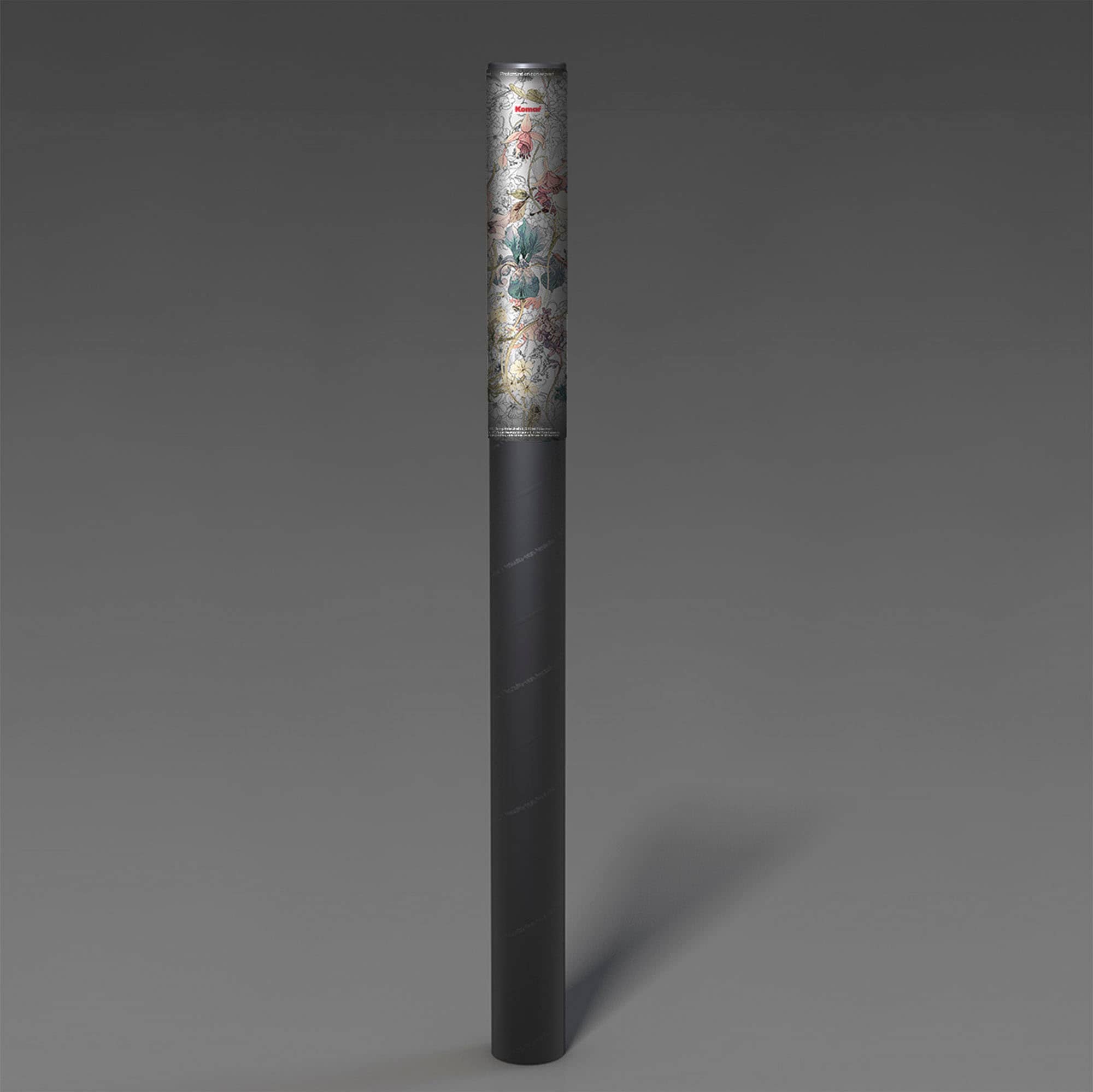 Komar Papier peint intissé »Digitaldruck Vlies -  Magic Meadow - Grösse 200 x 250 cm« imprimé Wohnzimmer, Schlafzimmer