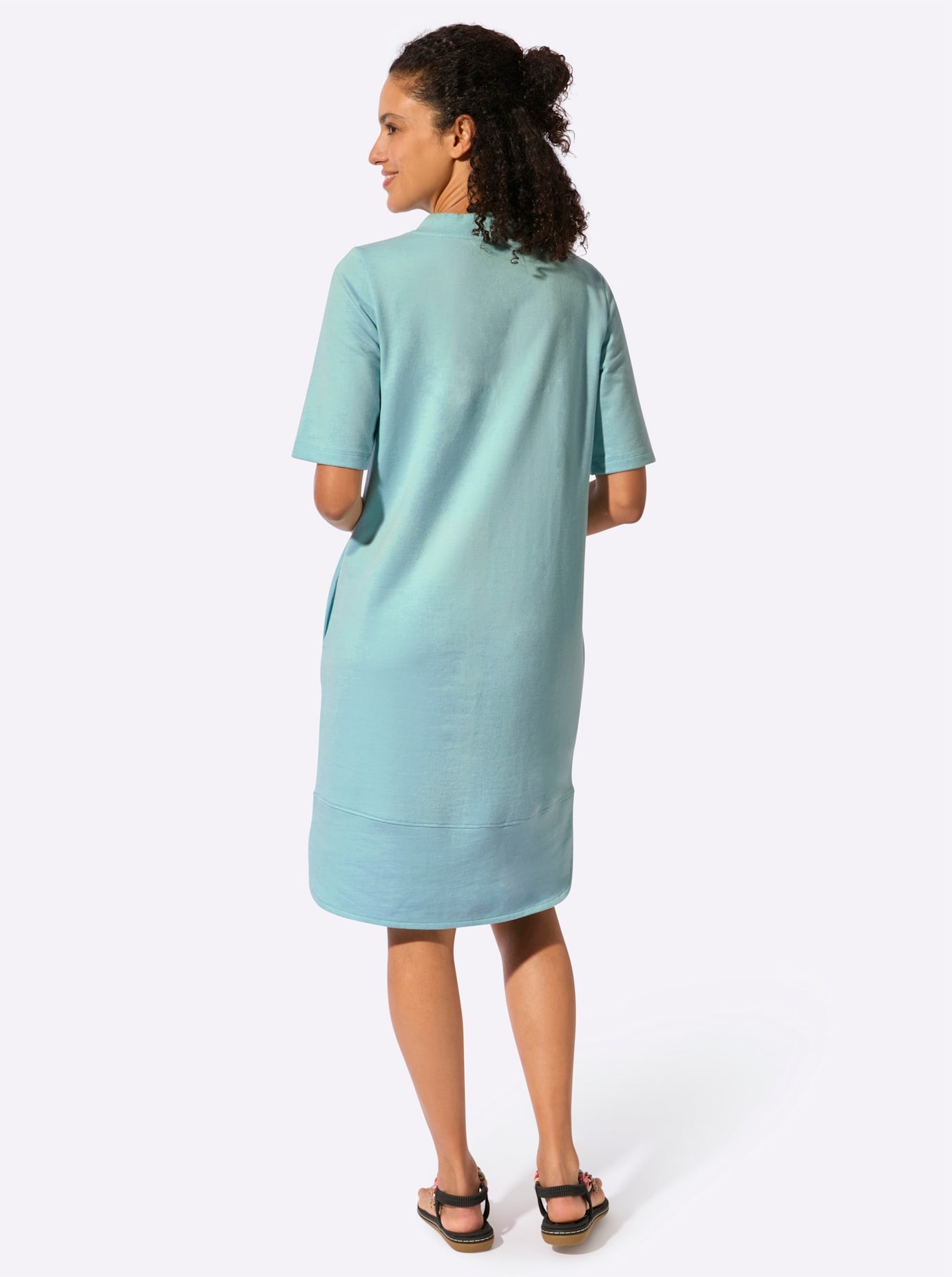 Inspirationen Sweatkleid »Sweatkleid«