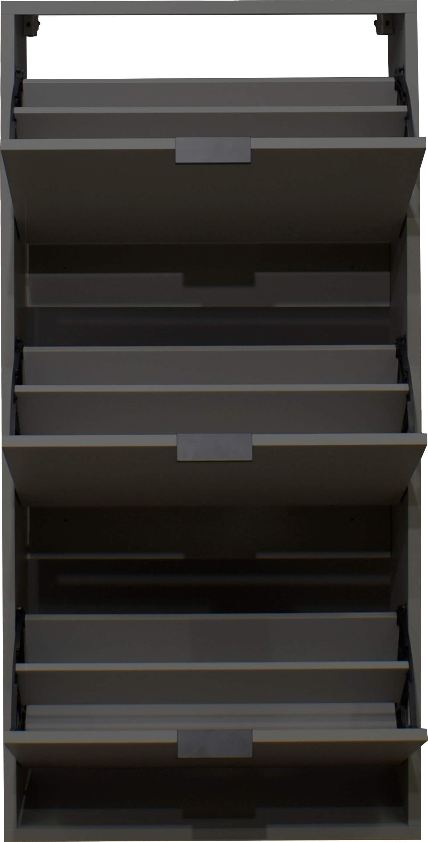 Mäusbacher Schuhschrank »Bonnie TOPSELLER!«, (OTTOs Choice), Schuhschrank mit 3 Klappen
