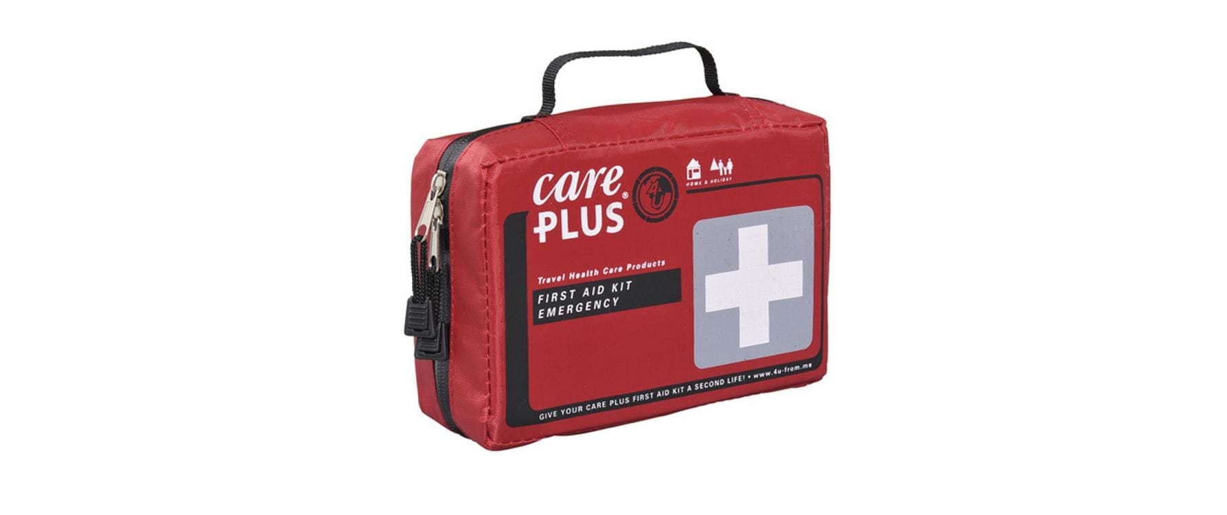 Erste-Hilfe-Set »Care Plus First Aid Kit Emergency«