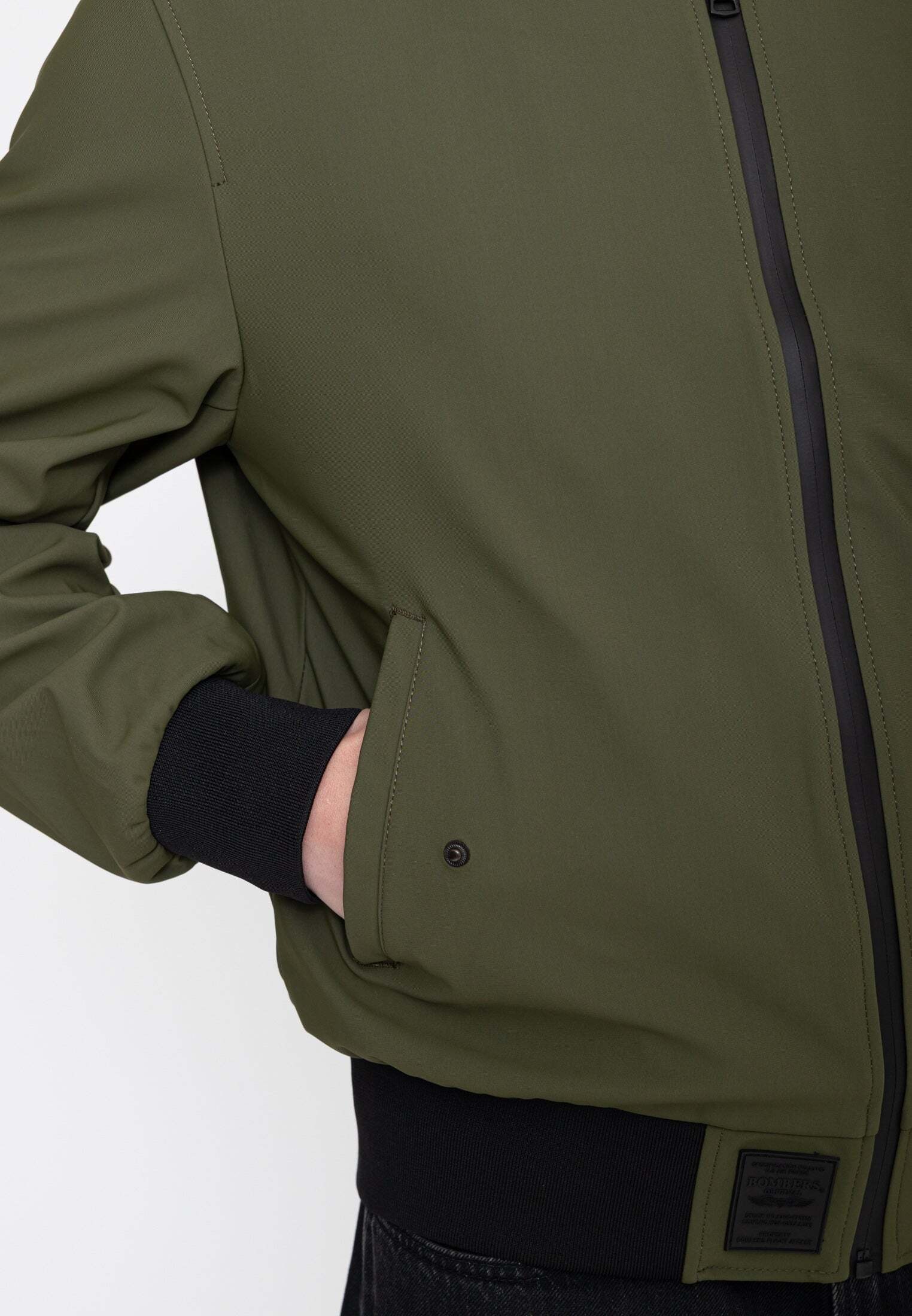 Bombers Original Veste bomber »Bombers Original Bomberjacke MA Light-M«