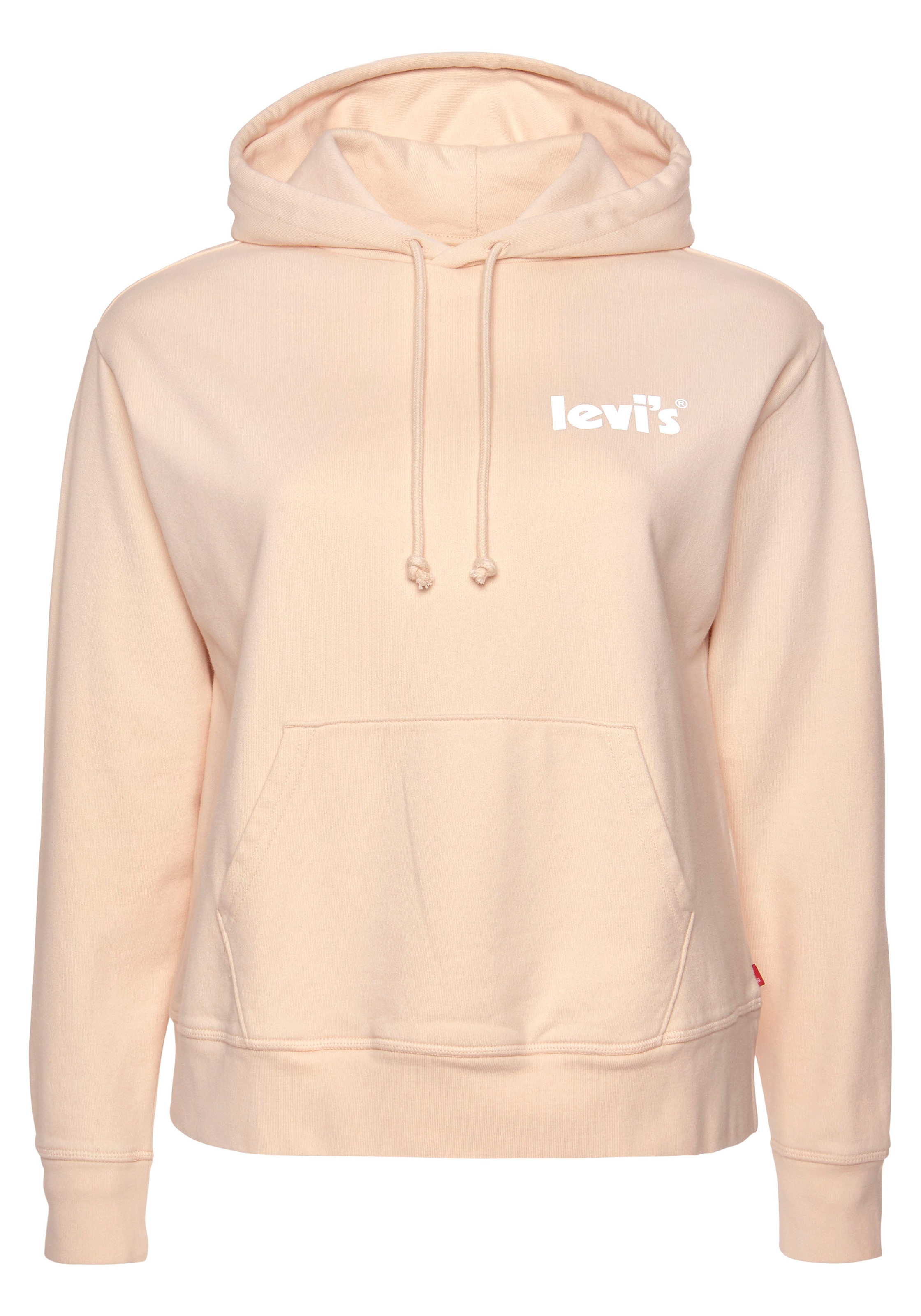 Levi's® Plus Kapuzensweatshirt »PL GRAPHIC STNDRD HOODIE«