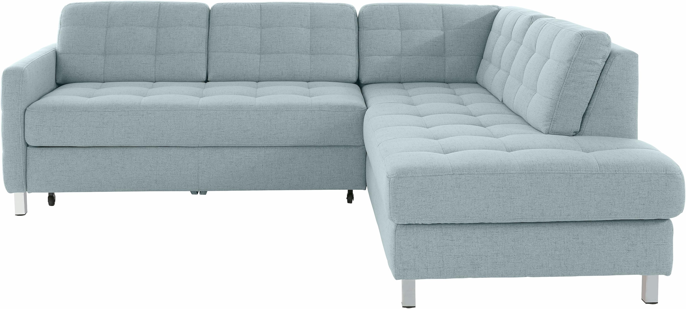 Image of sit&more Ecksofa "Picasso L-Form" wahlweise mit Schlaffunktion und Bettkasten