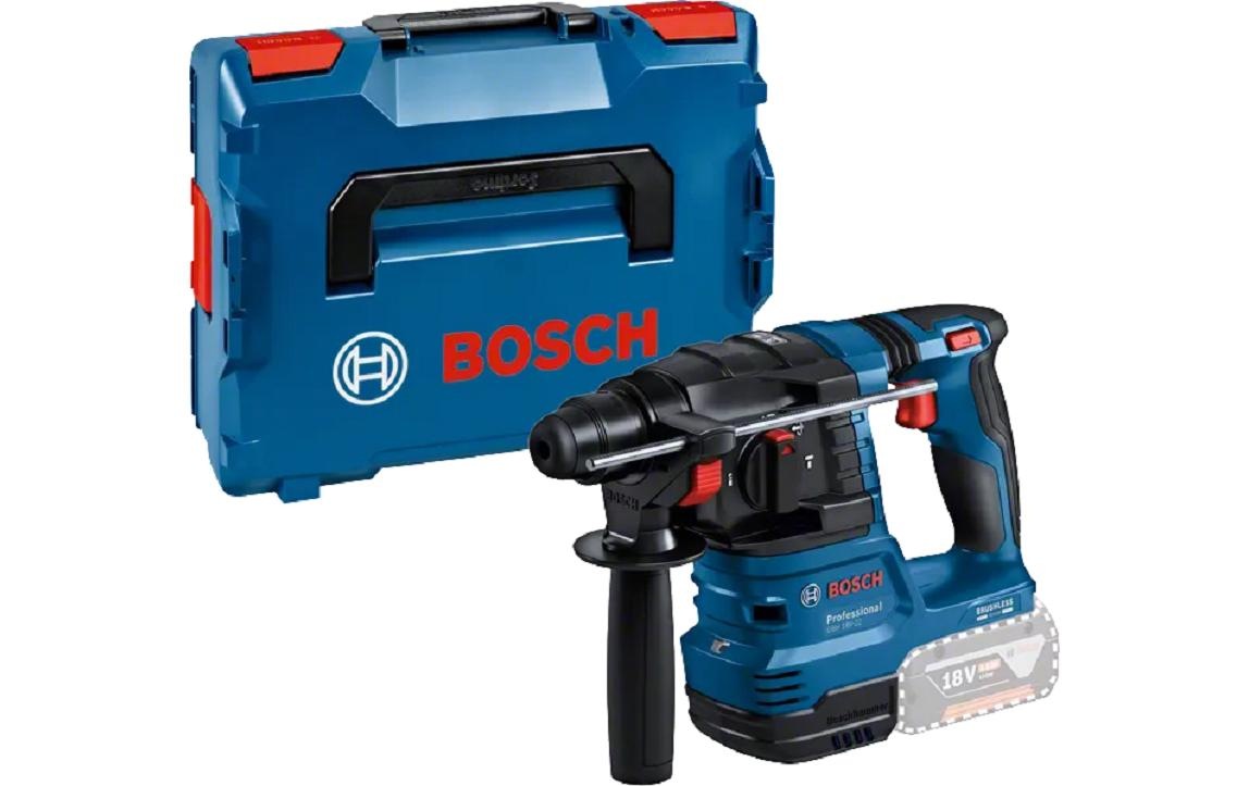 Bosch Professional, Bohrhammer »GBH 18 V-22 PROFESSIONAL« Mit Koffer, bunt