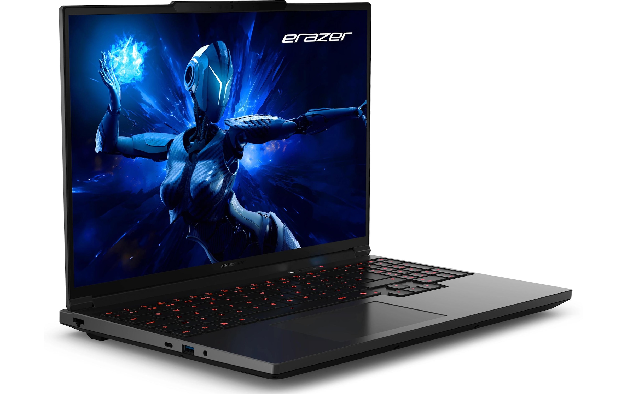Notebook »Erazer Major 16 X1 (MD62736)«, 40,48 cm, / 16 Zoll, Intel, Core Ultra 7, 2000 GB SSD
