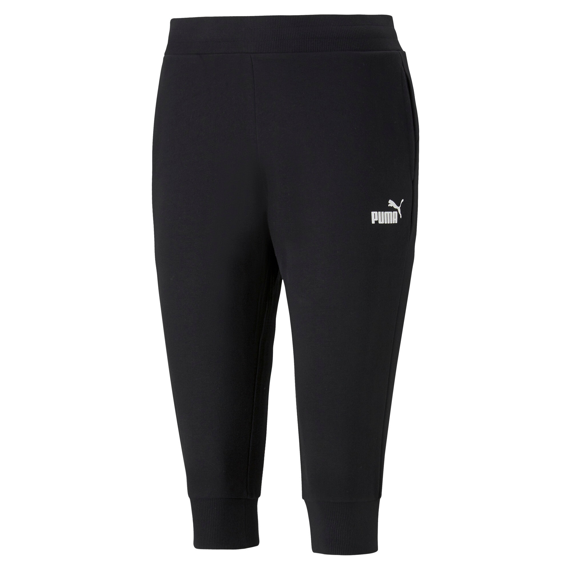 PUMA Trainingshose »ESS CAPRI SWEATPANTS TR«