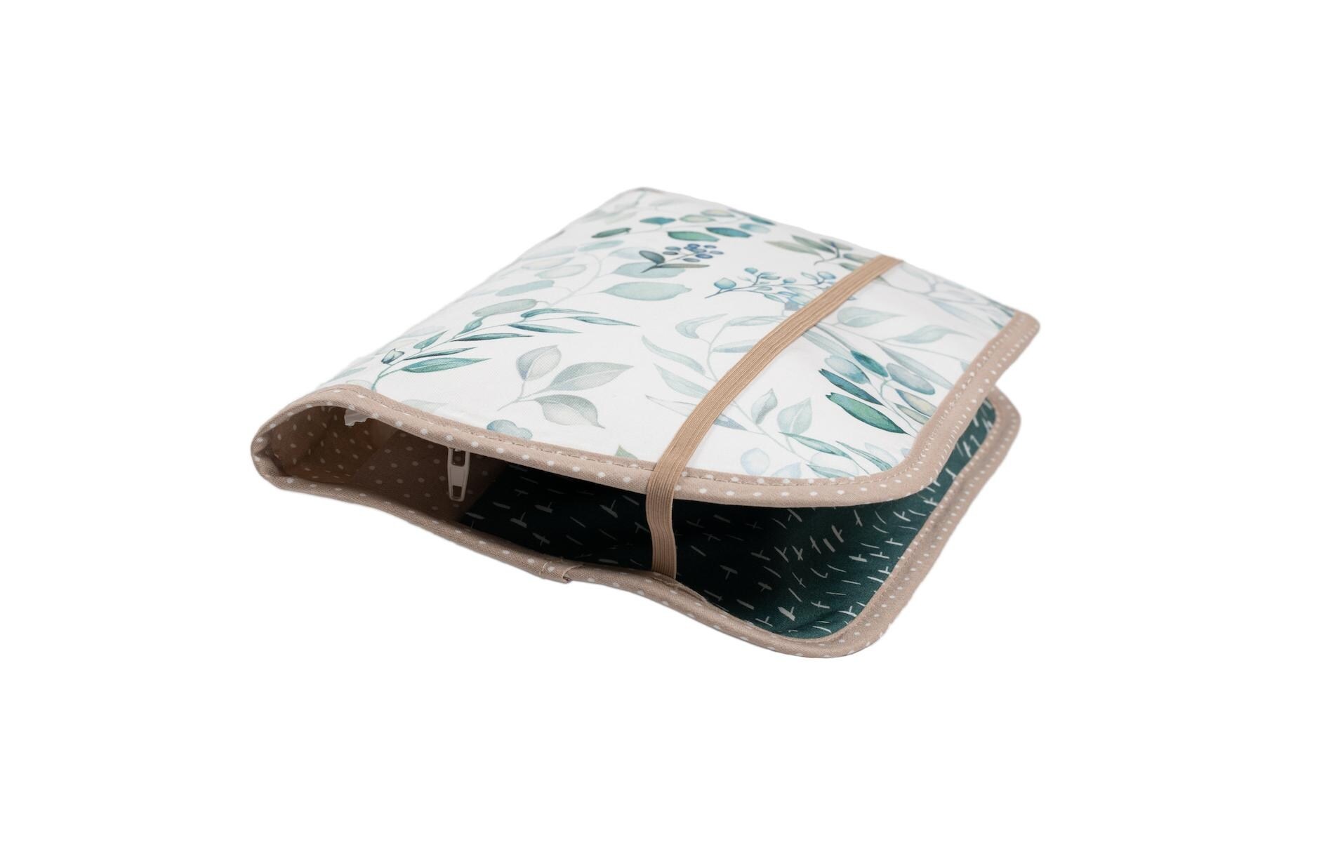 Wickeltasche »Eukalyptus 1 Stück«