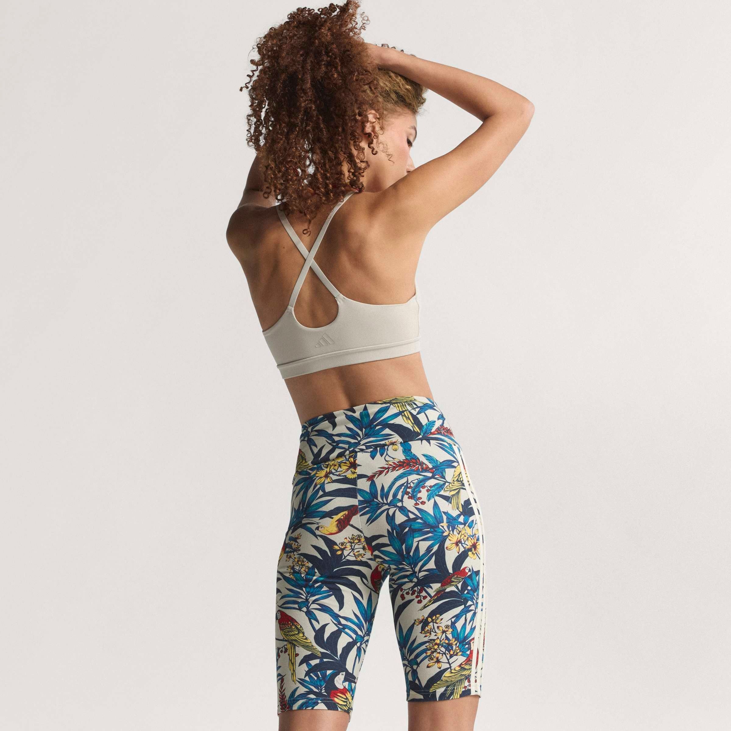 adidas Sportswear Short »ADIDAS X FARM RIO BIKE«