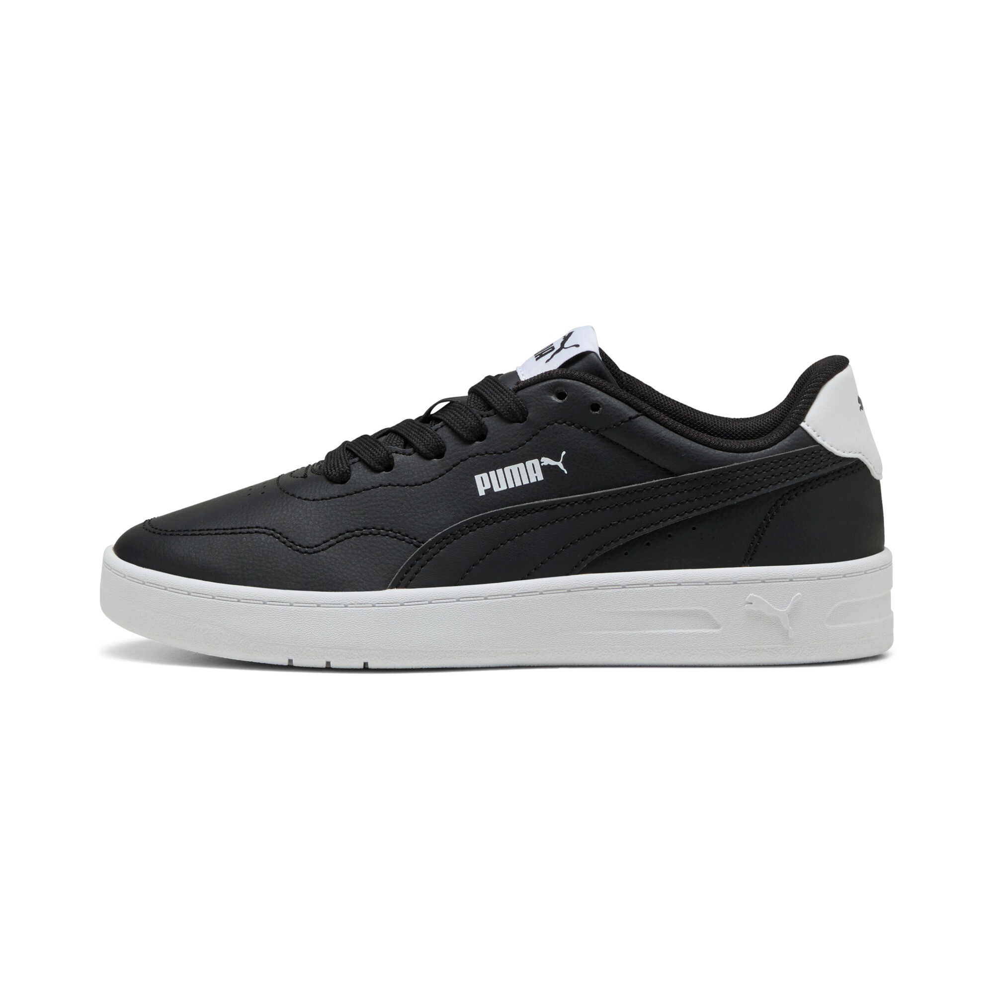 PUMA Sneaker »COURT LALLY«  für sportliche und lässige Anlässe, mit SOFTFOAM+ Dämpfung