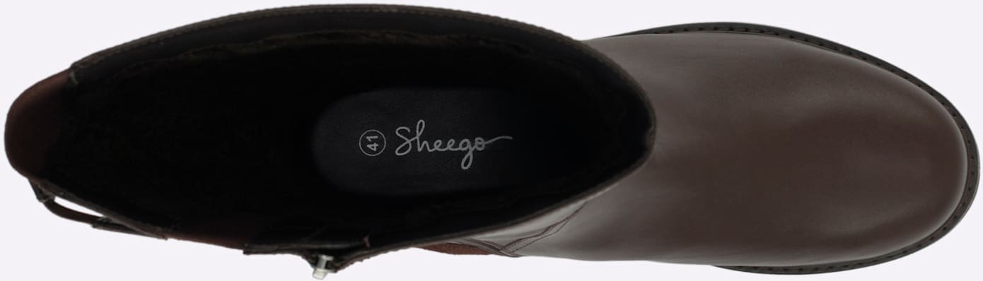 Sheego Weitschaftstiefel