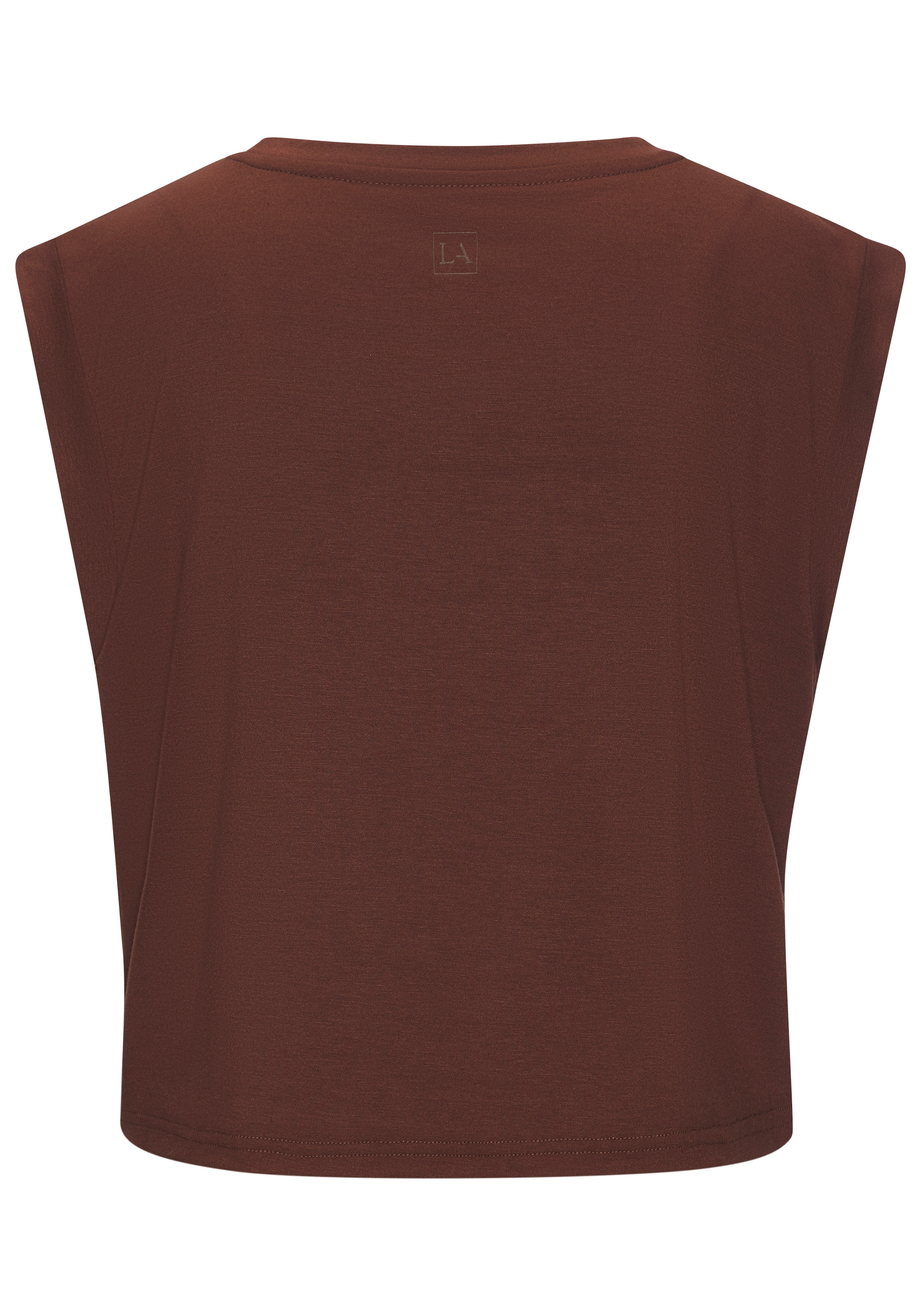 LASCANA ACTIVE T-shirt 2 en 1 »Tropical« look à double couche