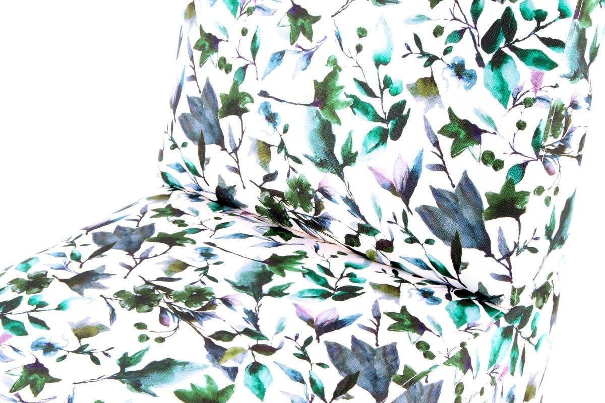 Kayoom Stuhl »Indira 210, mit gepolsterter Sitzfläche und Rückenlehne« () 1 Stk.stilvoll, modern, ideal für moderne Einrichtungen