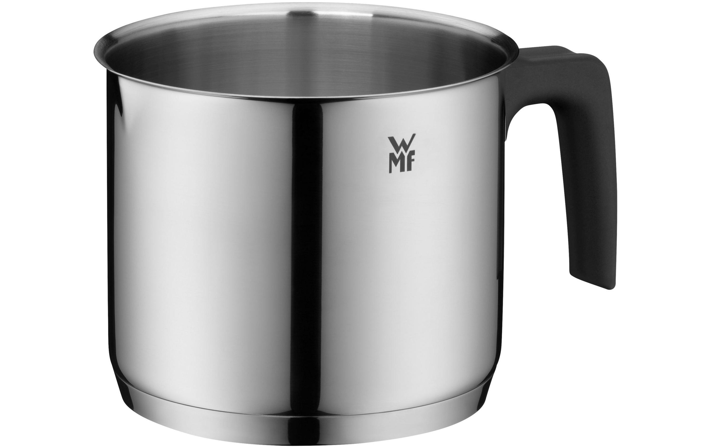 Image of WMF Milchtopf "14 cm" Cromargan Edelstahl Rostfrei 18/10