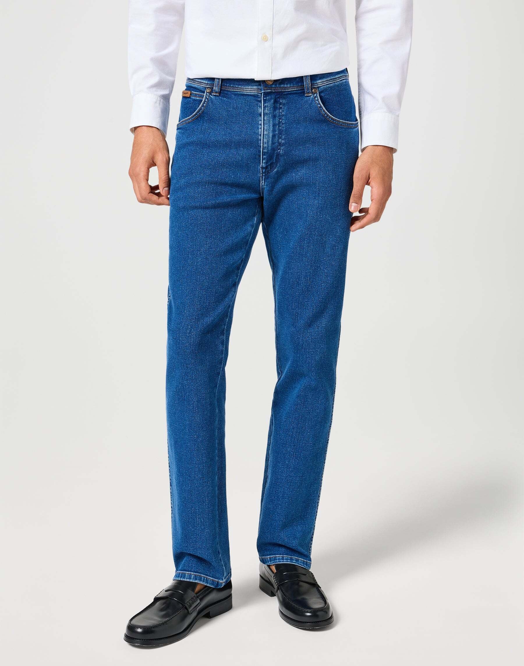 Regular-fit-Jeans »Wrangler Jeans Texas«