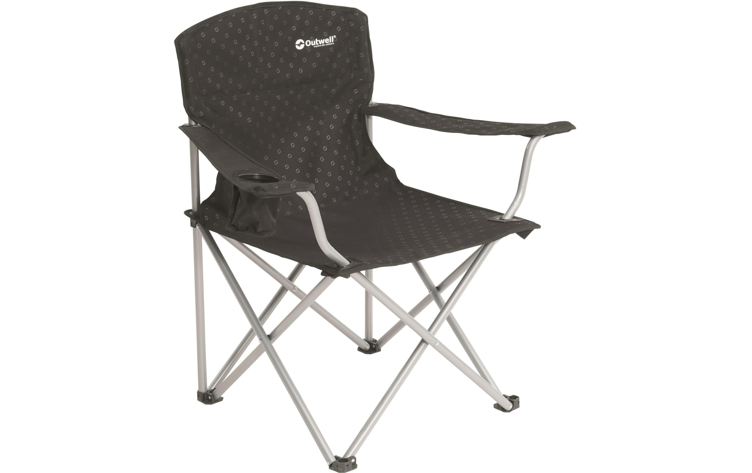 Image of Outwell Campingstuhl »Moyano Schwarz« bei Ackermann Versand Schweiz