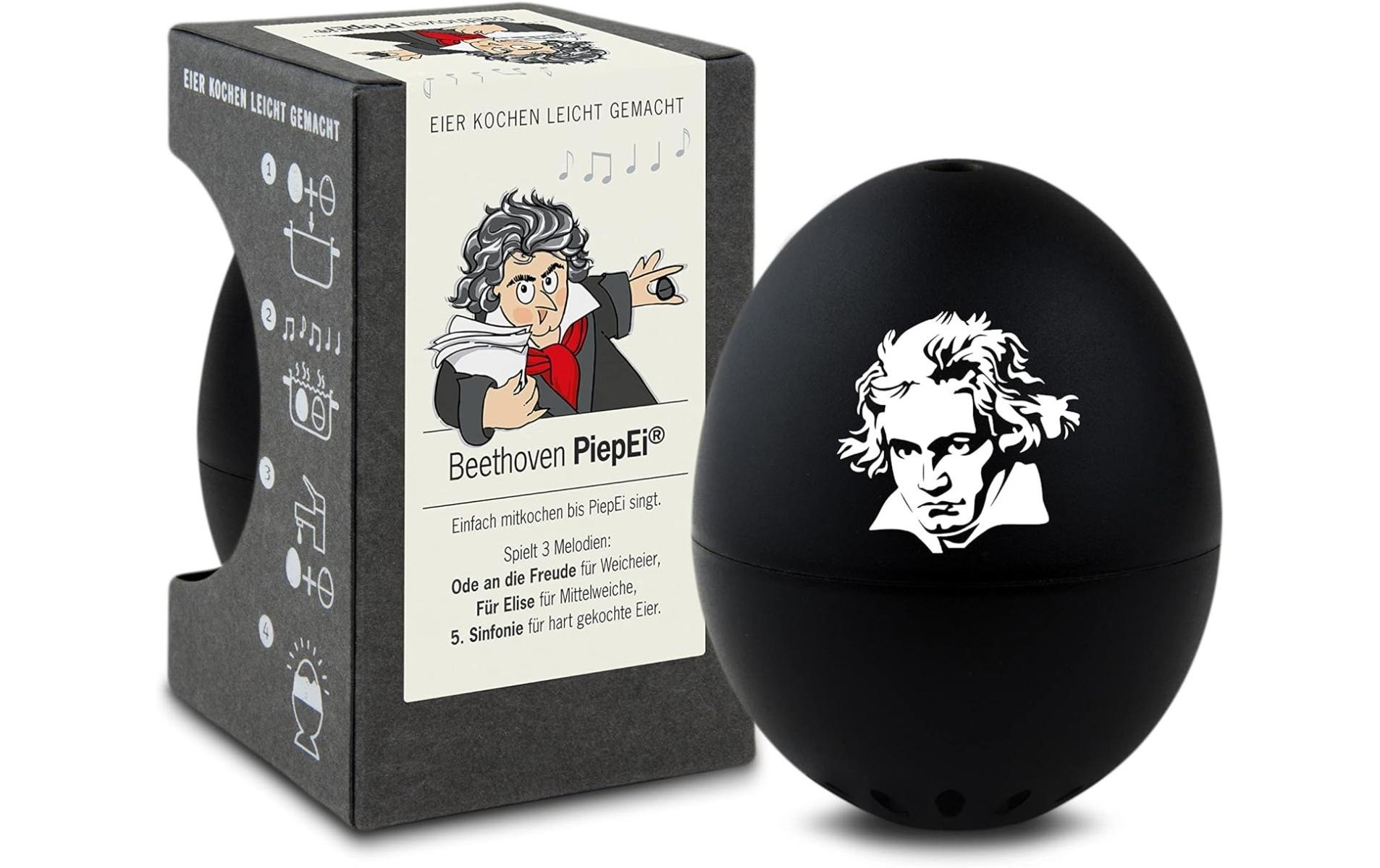 Image of Küchentimer "PiepEi Singende Eieruhr Beethoven"
