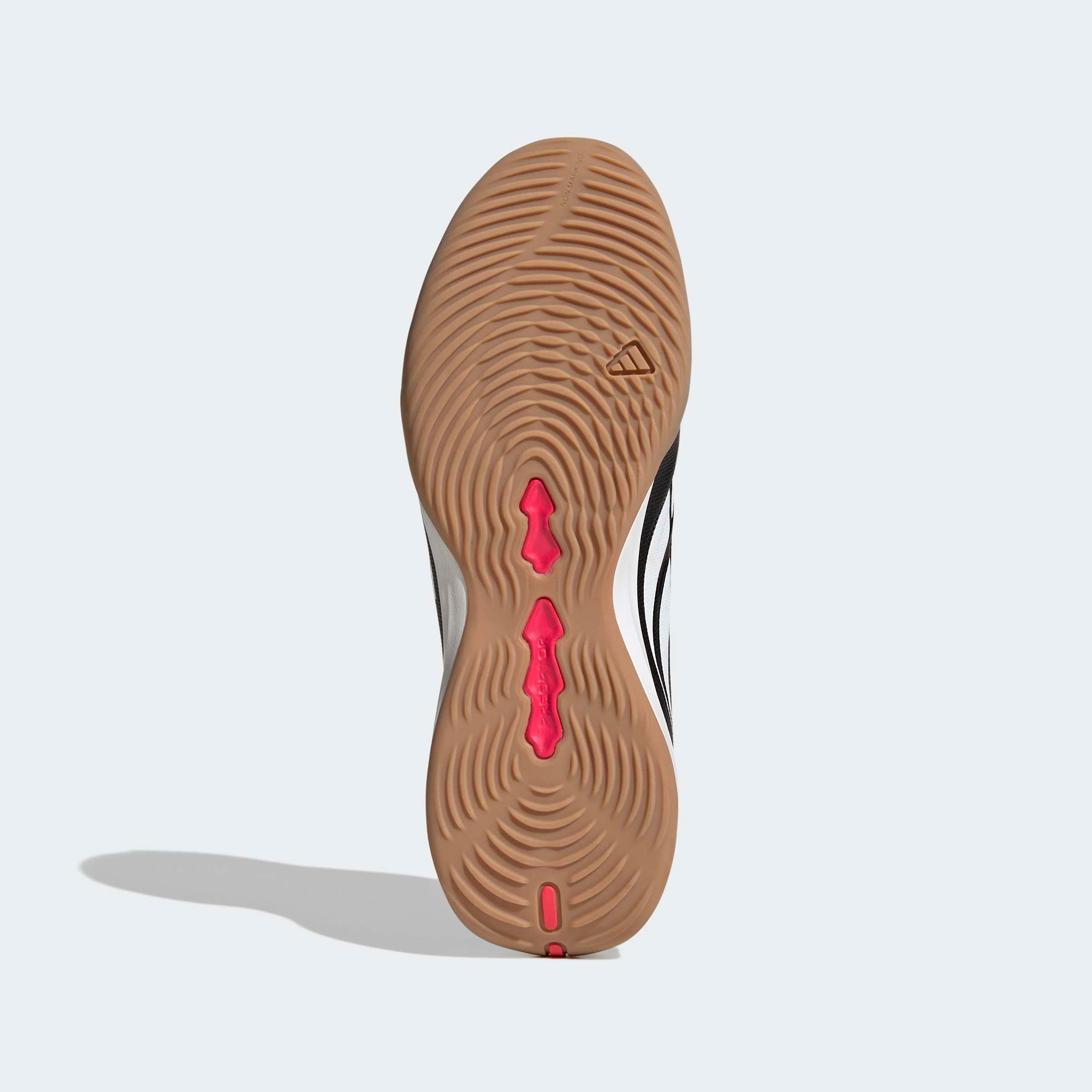 adidas Performance Chaussure de football »PREDATOR LEAGUE KIDS , HALLENBÖDEN, UMSCHLAGBARE ZUNGE«  pour enfants et adolescents