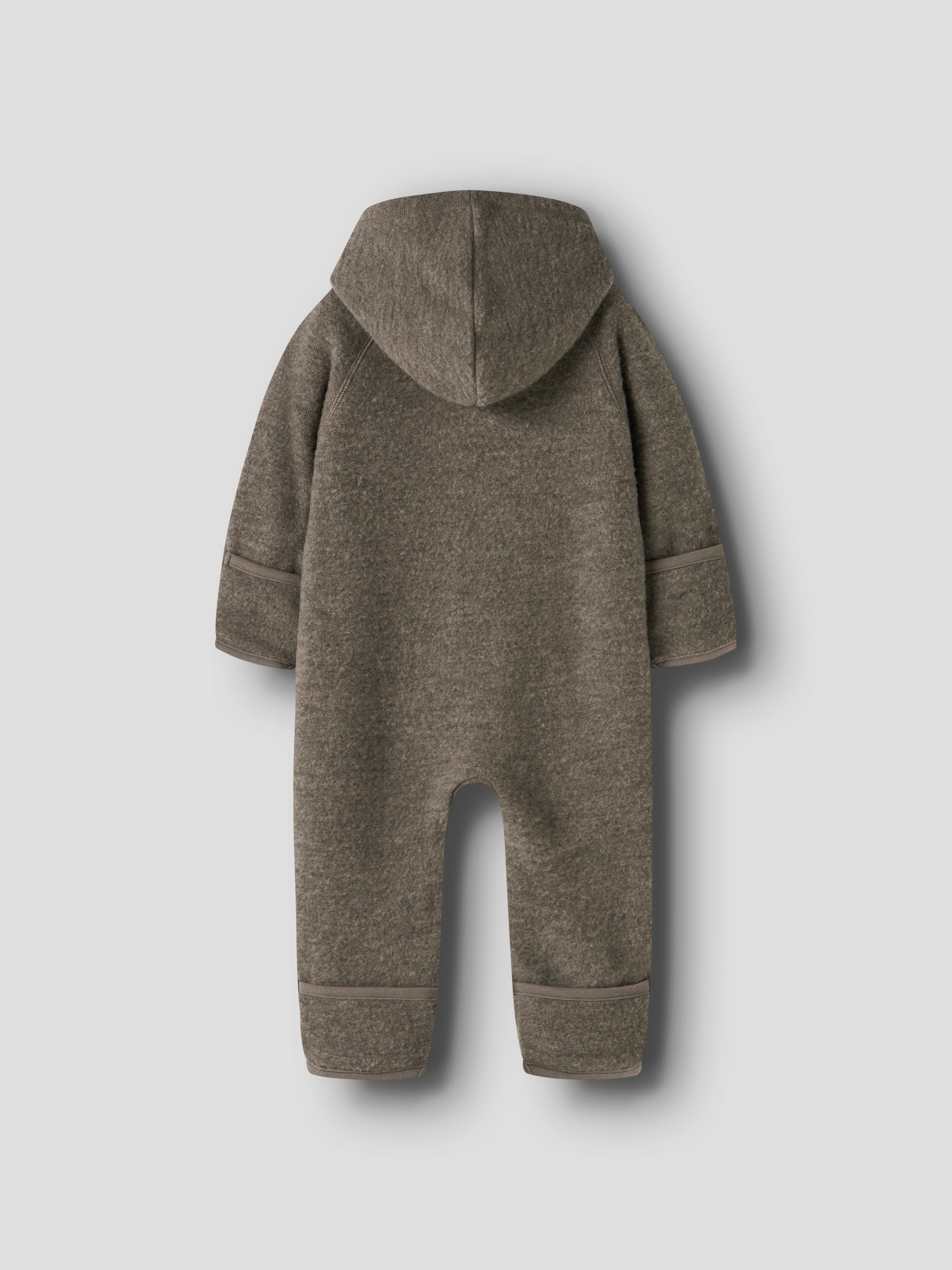 Name It Overall »NBFWMINO WOOL BRU SUIT W/LINING« Wolle