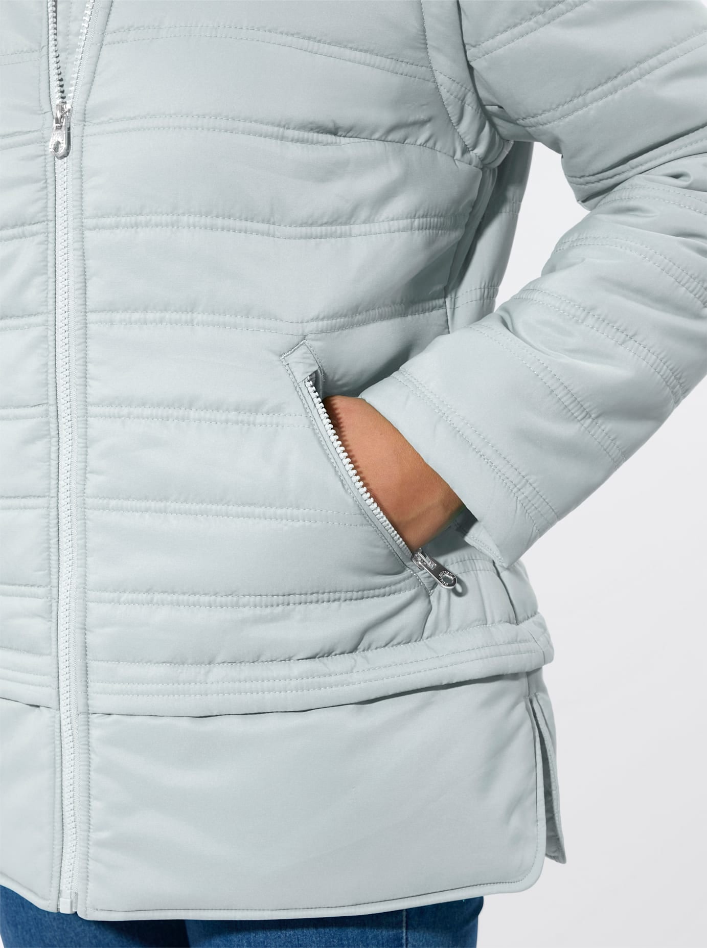 Casual Looks Veste double