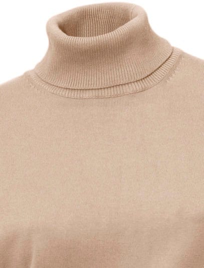 heine Rollkragenpullover »Rollkragen-Pullover«