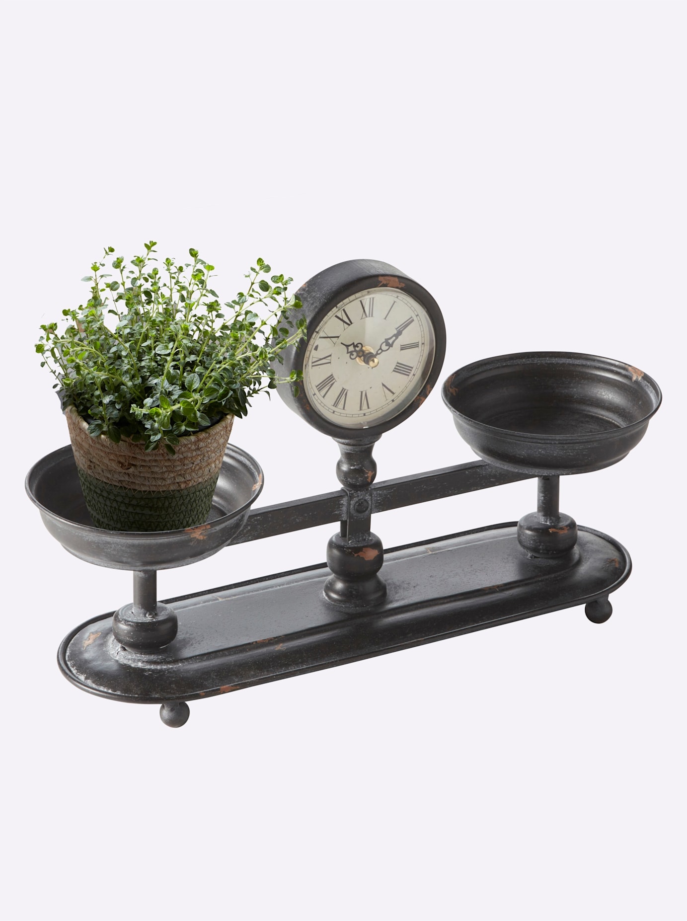 Horloge de table