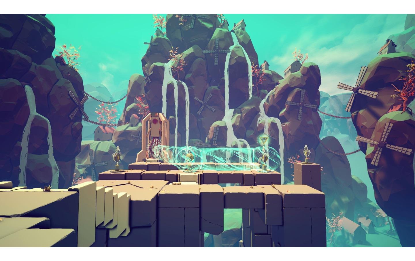 Spielesoftware »The Sojourn«, PlayStation 4