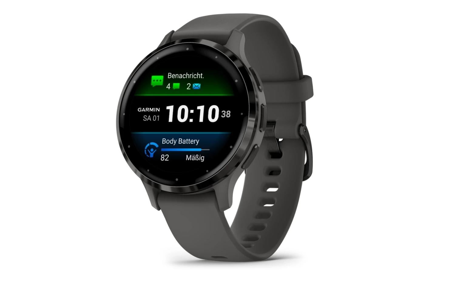 Image of Garmin Smartwatch "Venu 3S"(/ 1,2 ″)