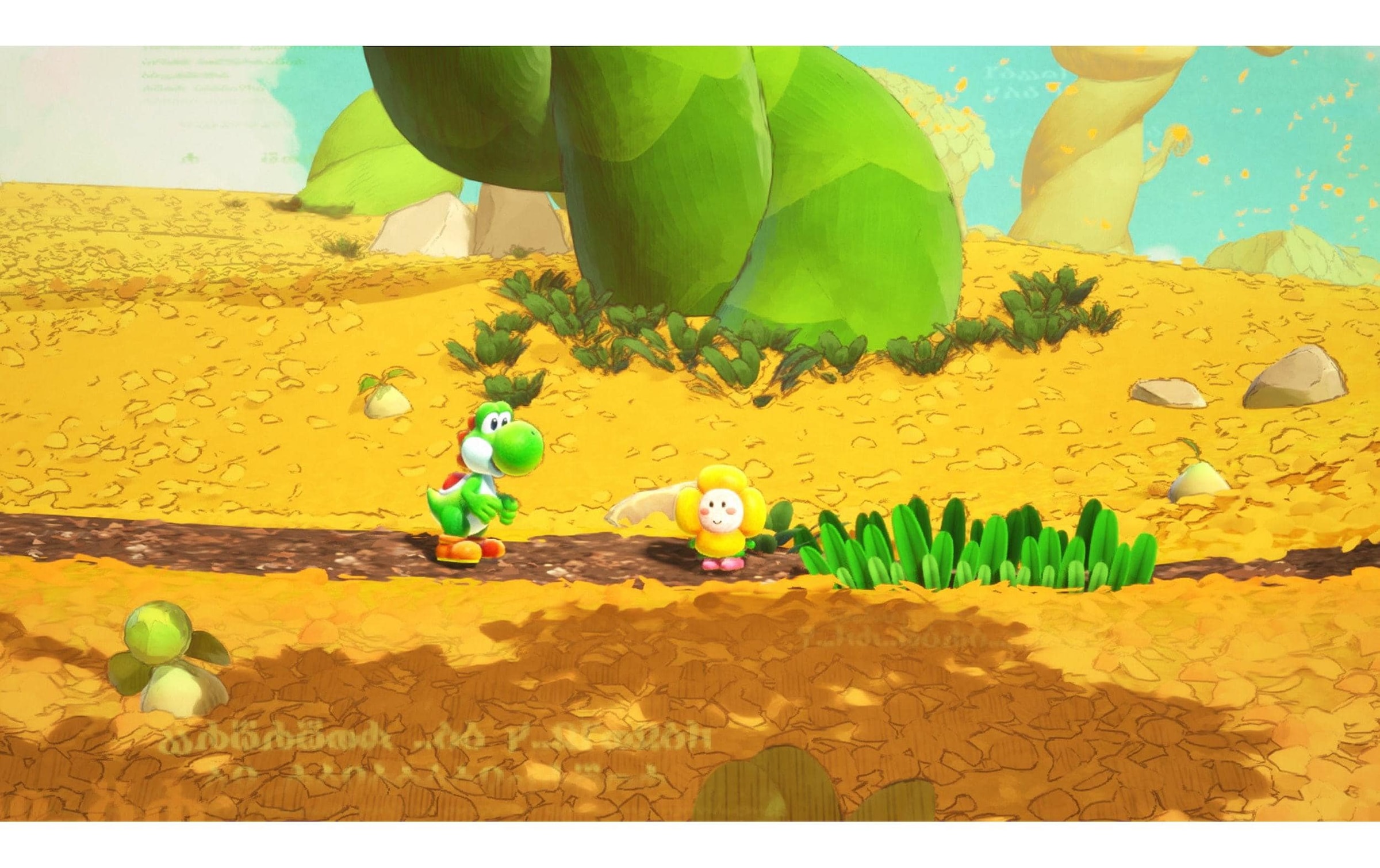 Nintendo Logiciel de jeu »Yoshi and the Mysterious Book (Box)« Nintendo Switch 2