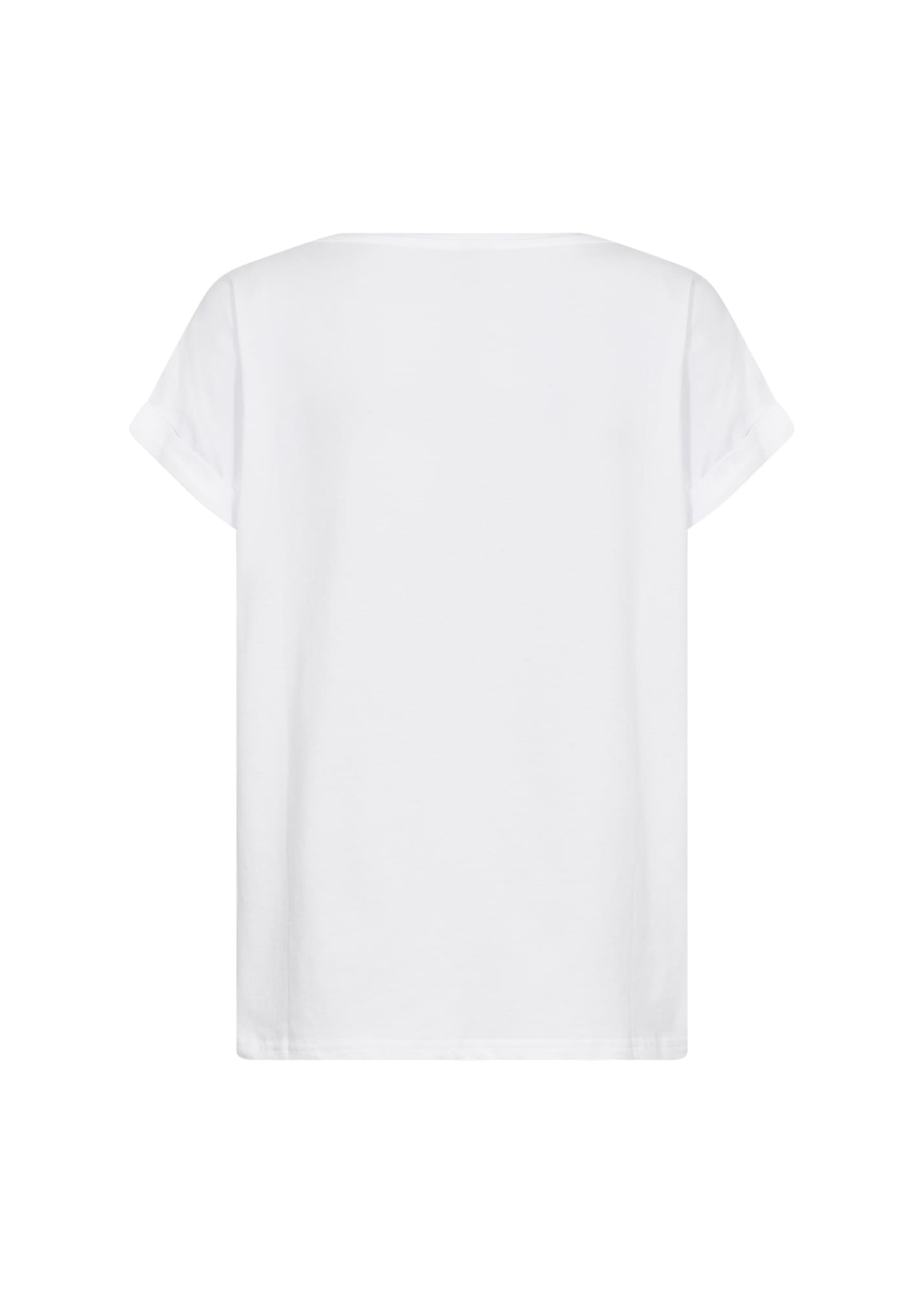 soyaconcept T-Shirt »SC-RINA FP 18« Baumwolle mit Stretch