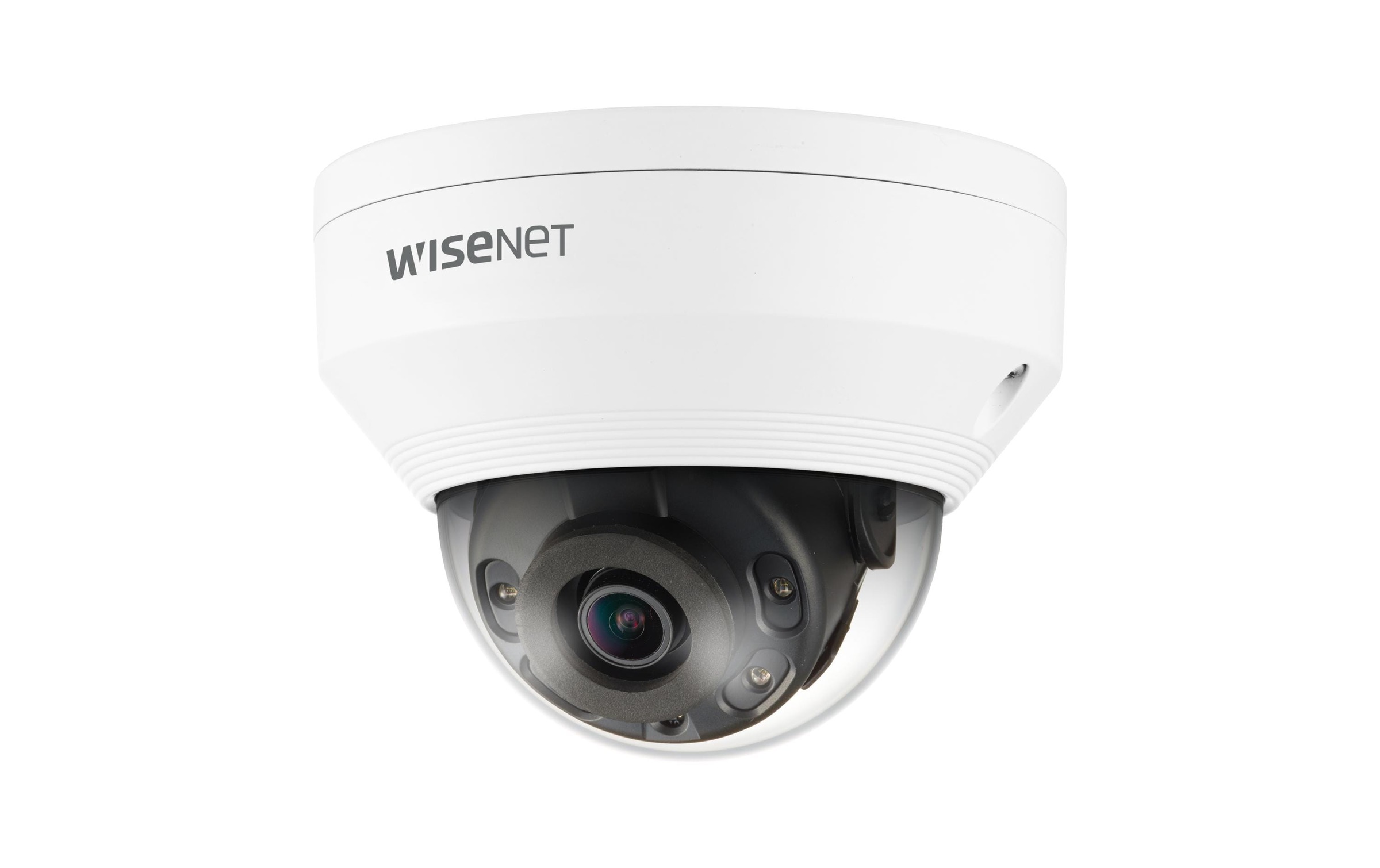Image of Überwachungskamera "Hanwha QNV-8010R" Aussenbereich