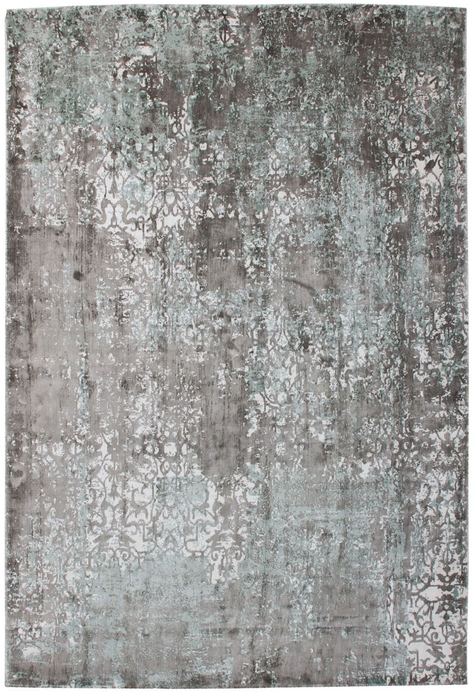 Image of Arte Espina Teppich "Ocean 200" rechteckig 23 mm Höhe Angenehm flauschige Haptik, handgefertigte Unikate, pflegeleicht