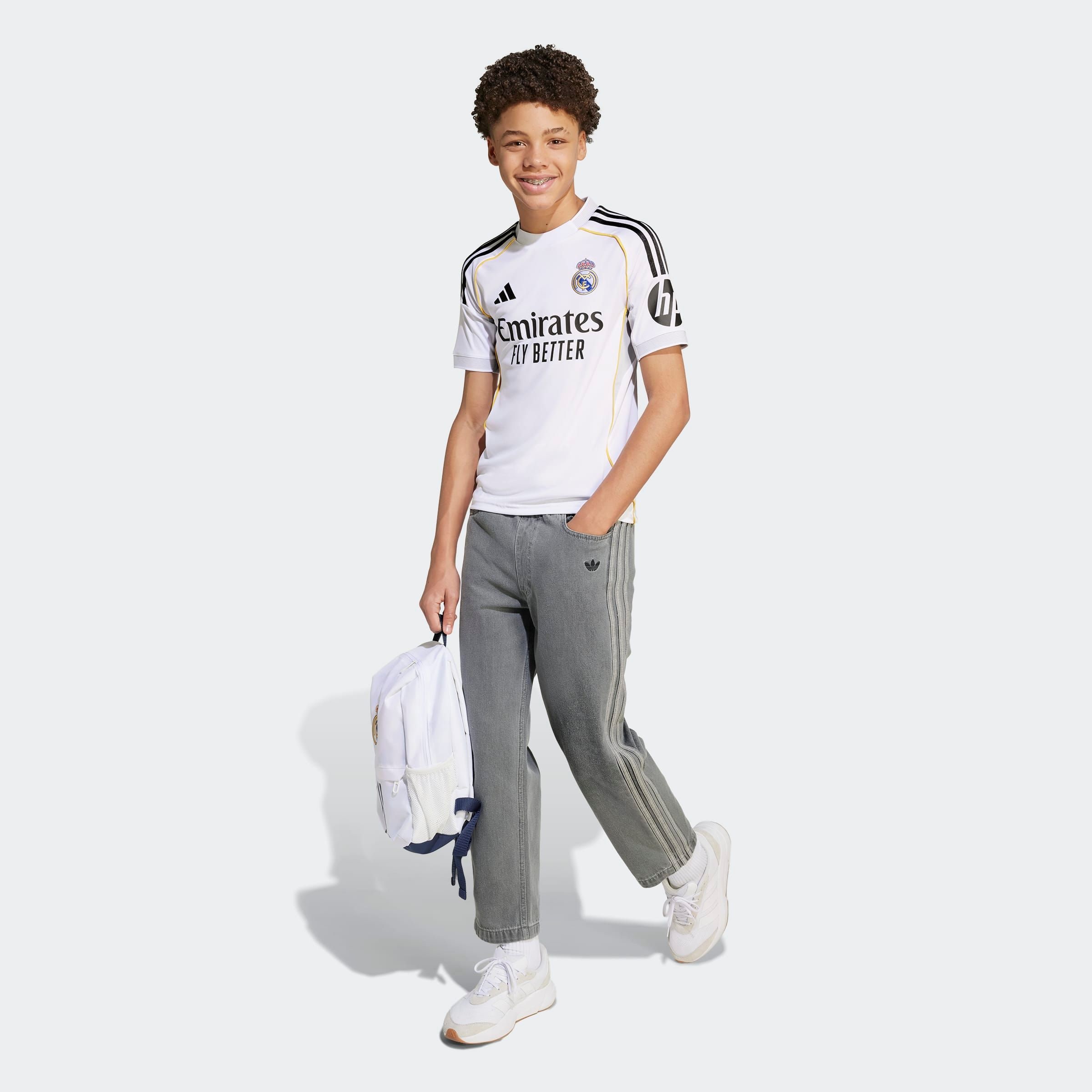 adidas Performance Fussballtrikot »REAL H JSY Y«
