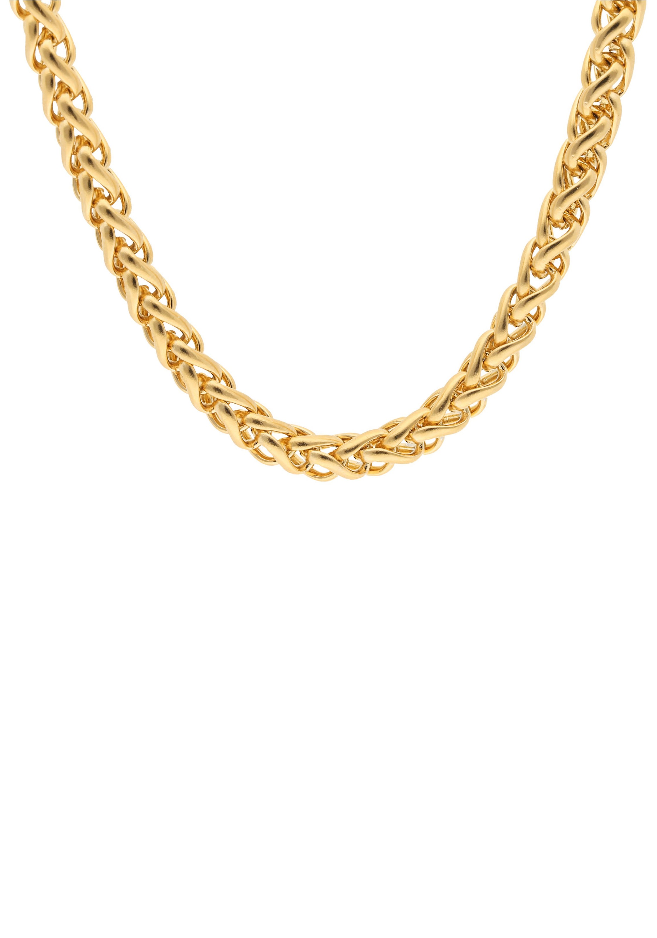 Image of Firetti Edelstahlkette »Zopfkettengliederung, 6 mm breit«, Zopfkettengliederung, ca. 6 mm breit bei Ackermann Versand Schweiz