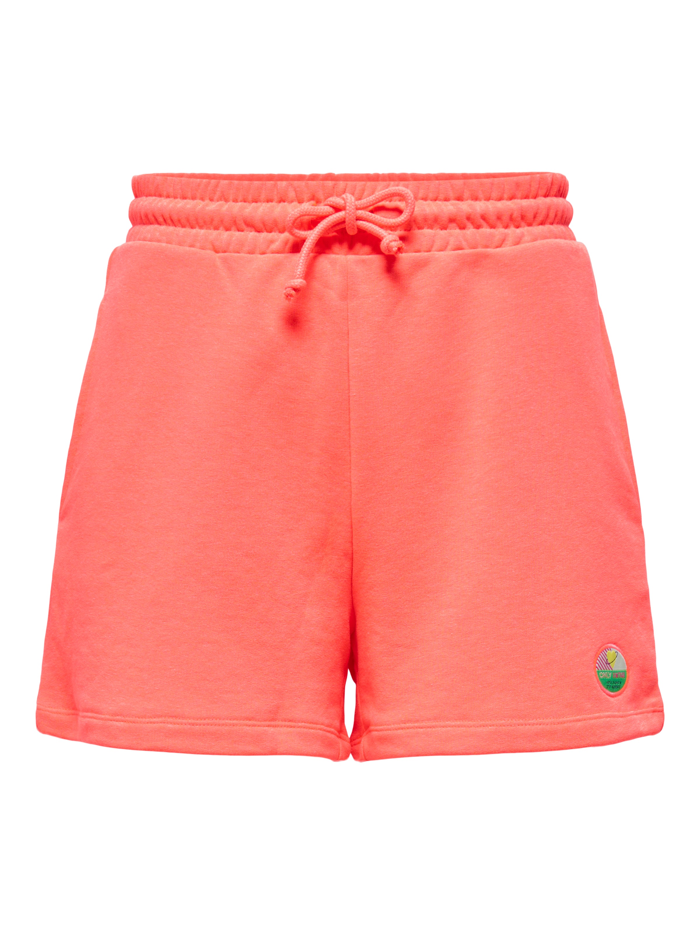 ONLY Sweatshorts »ONLMINNA SWEAT SHORTS CS SWT«  Materialmix, regular fit