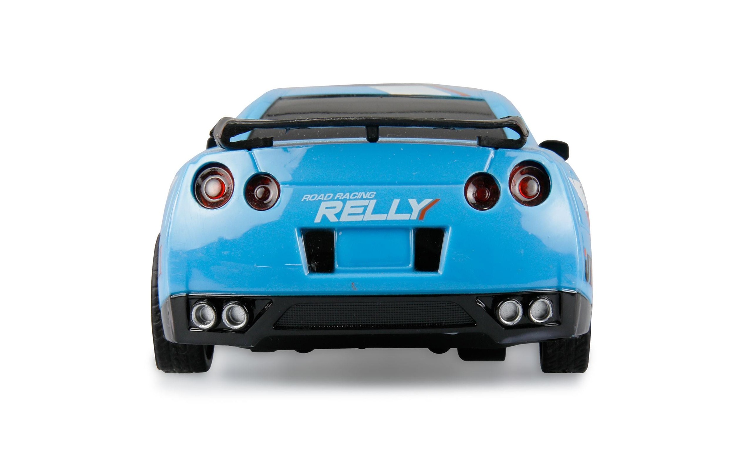 Amewi Voiture RC »Sport Car 4WD Blau,«
