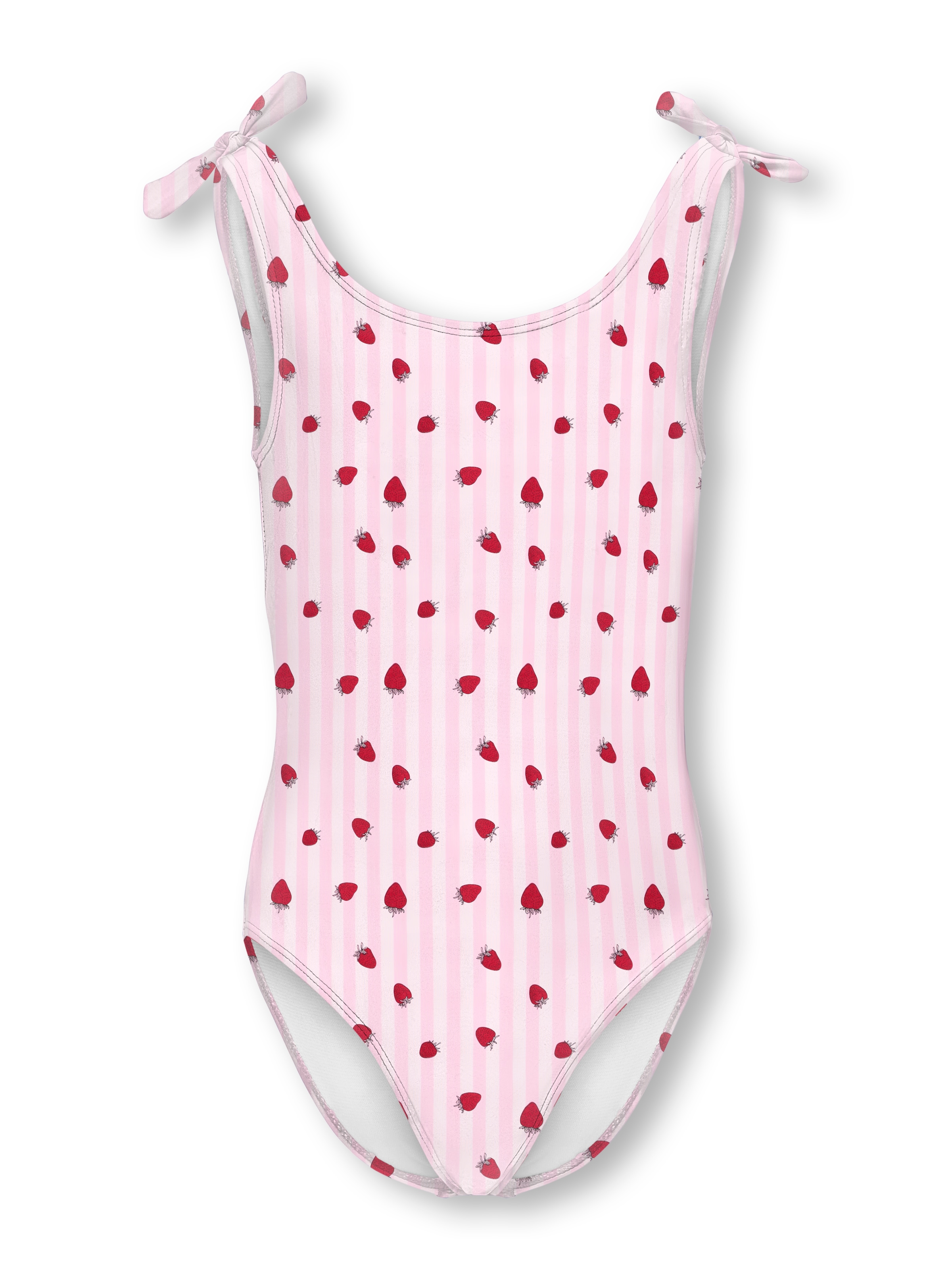 Image of KIDS ONLY Badeanzug "KOGBEACH KNOT SWIMSUIT ACC" 1 Stk. mit tollen Knotendetails auf der Schulter