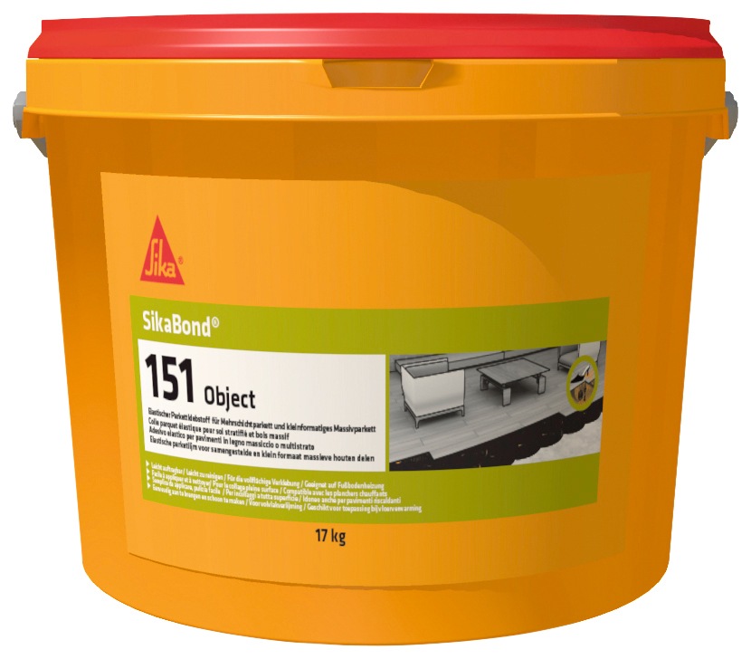 Image of PARADOR Klebstoff »SikaBond 130 Designfloor«, für Vinylböden, 14 kg bei Ackermann Versand Schweiz