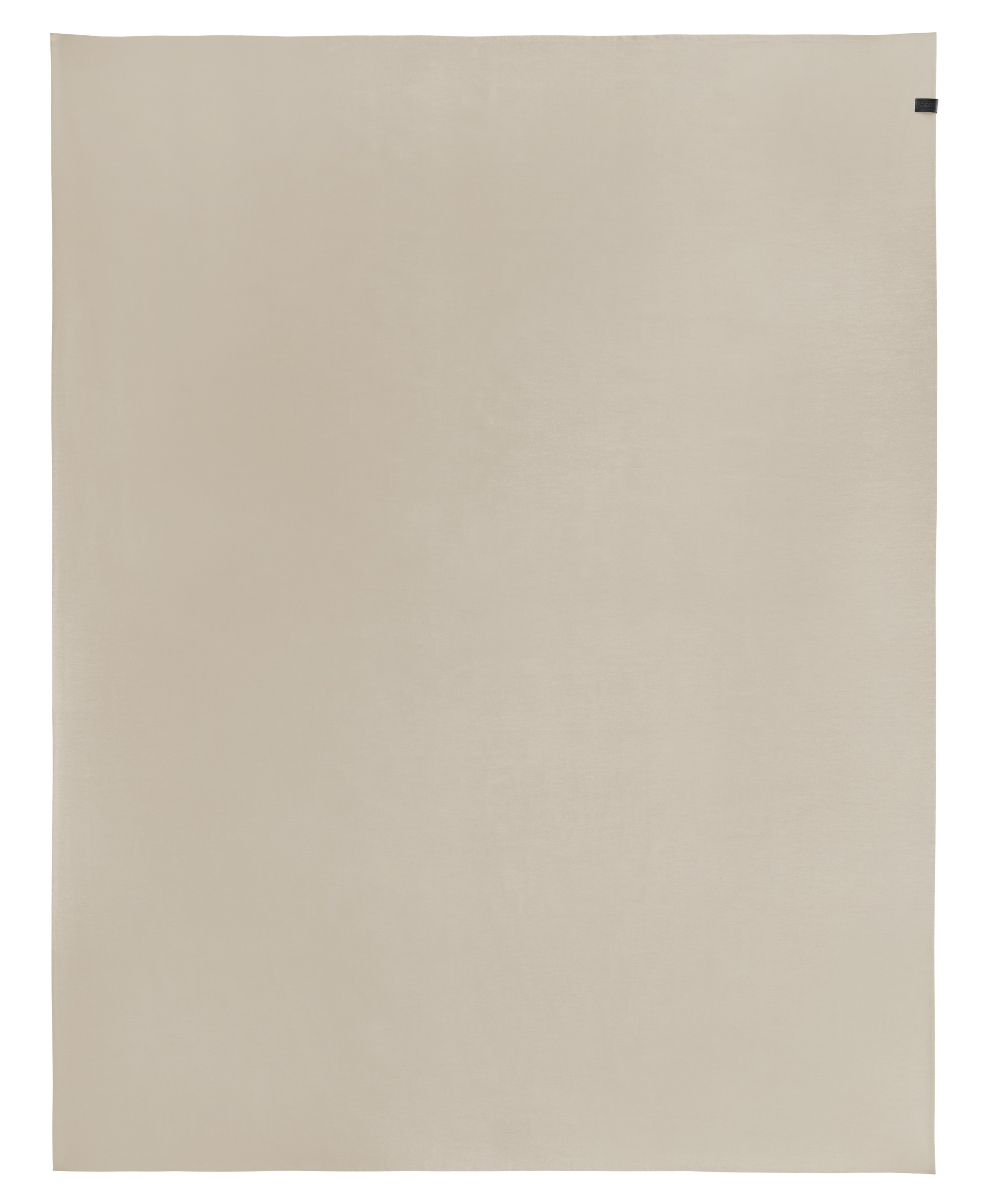SCHÖNER WOHNEN-Kollektion Tischdecke "Base" aus reiner, sanforisierter Baumwolle