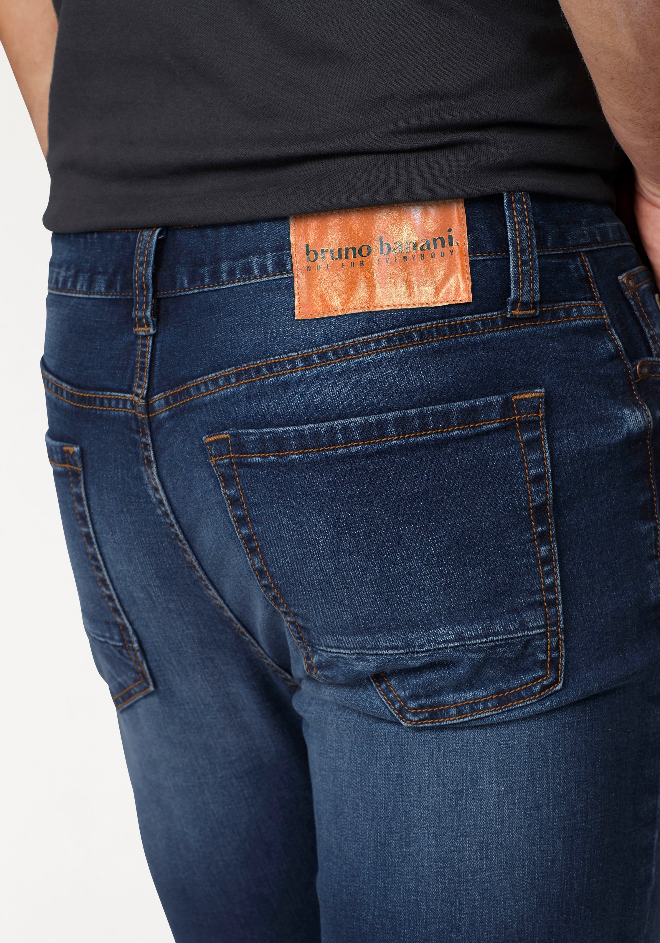 Bruno Banani Straight-Jeans »Hutch«