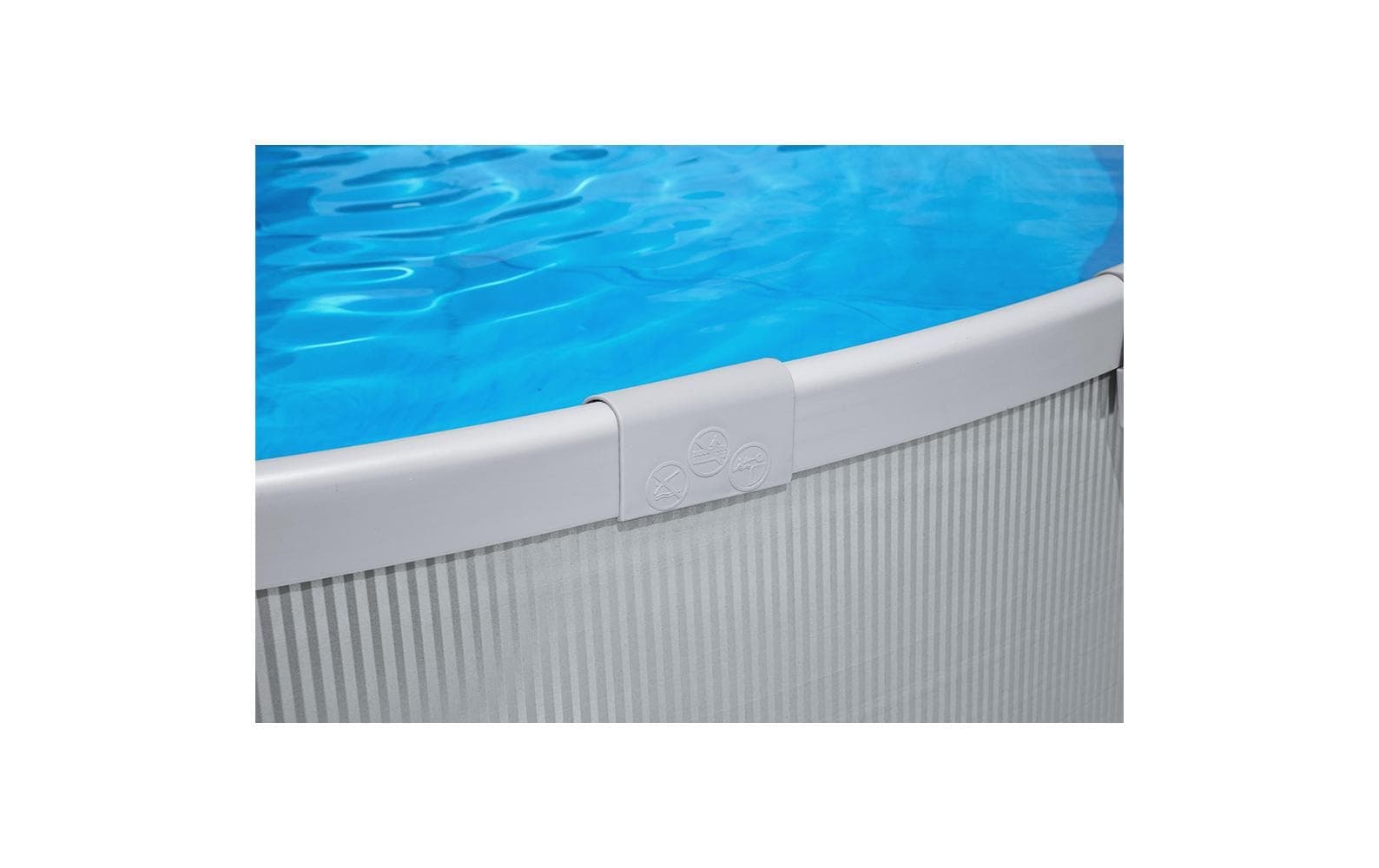 Bestway Piscine ronde »Tanx 305 x 61 cm«