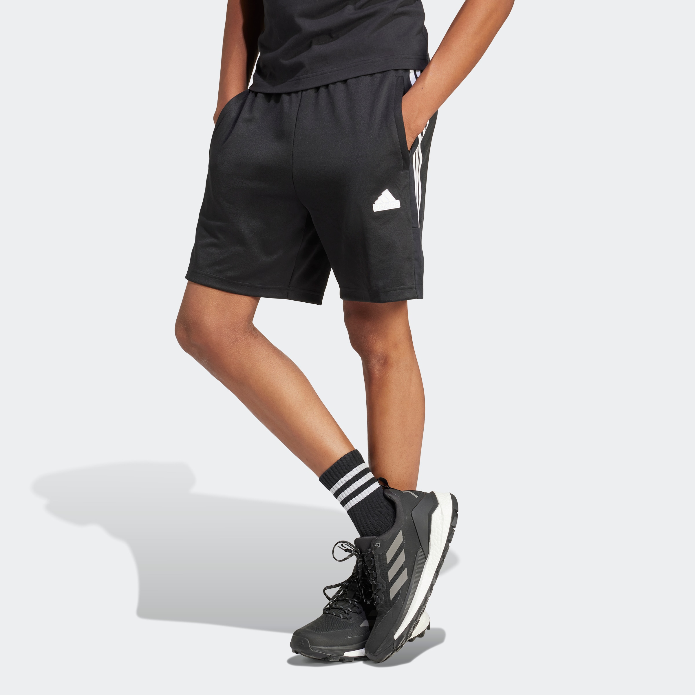 adidas Sportswear Shorts »M TIRO SHO Q1«, (1 tlg.)