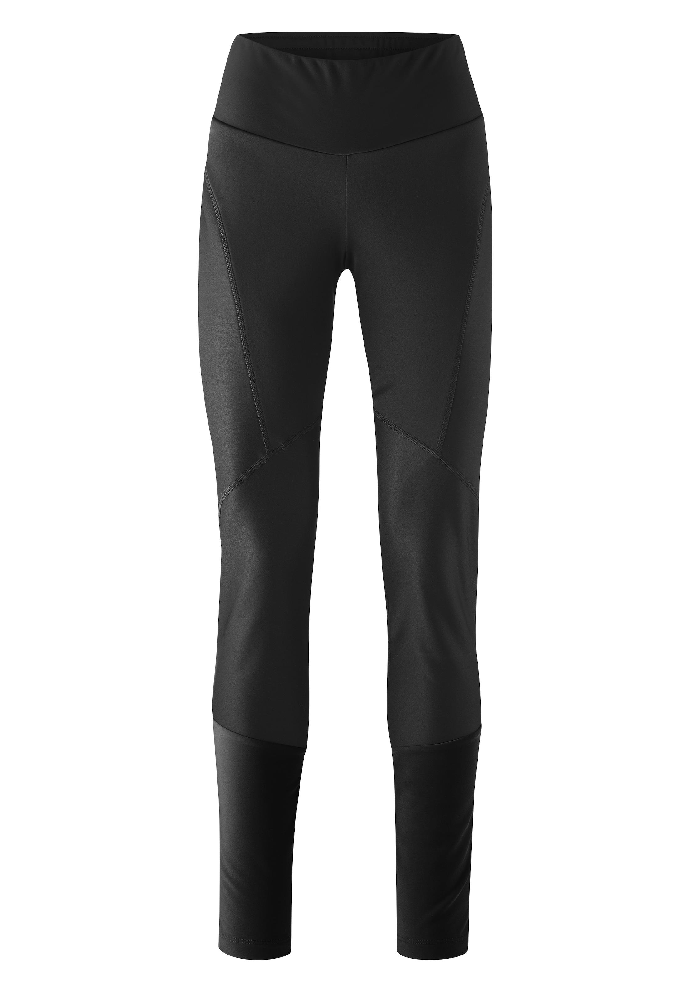 Gonso Fahrradhose »Essential Tight Softshell No Pad W«, Damen Radhose ohne Sitzpolster Tight...