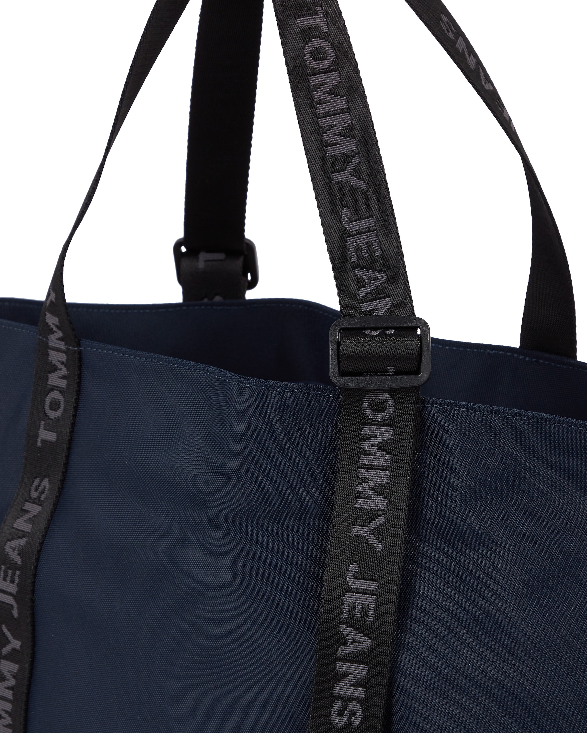 Tommy Jeans Shopper »TJW ESSENTIAL DAILY TOTE«, Handtasche Damen Tasche Damen Henkeltasche Recycelte Materialien