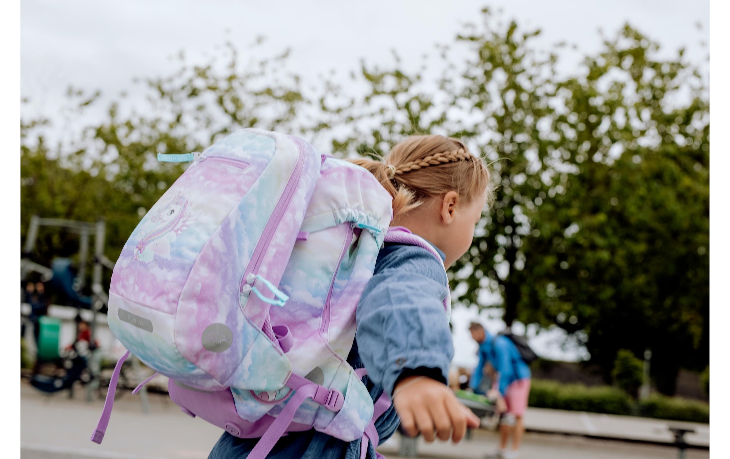 Beckmann Schulrucksack »Active A«