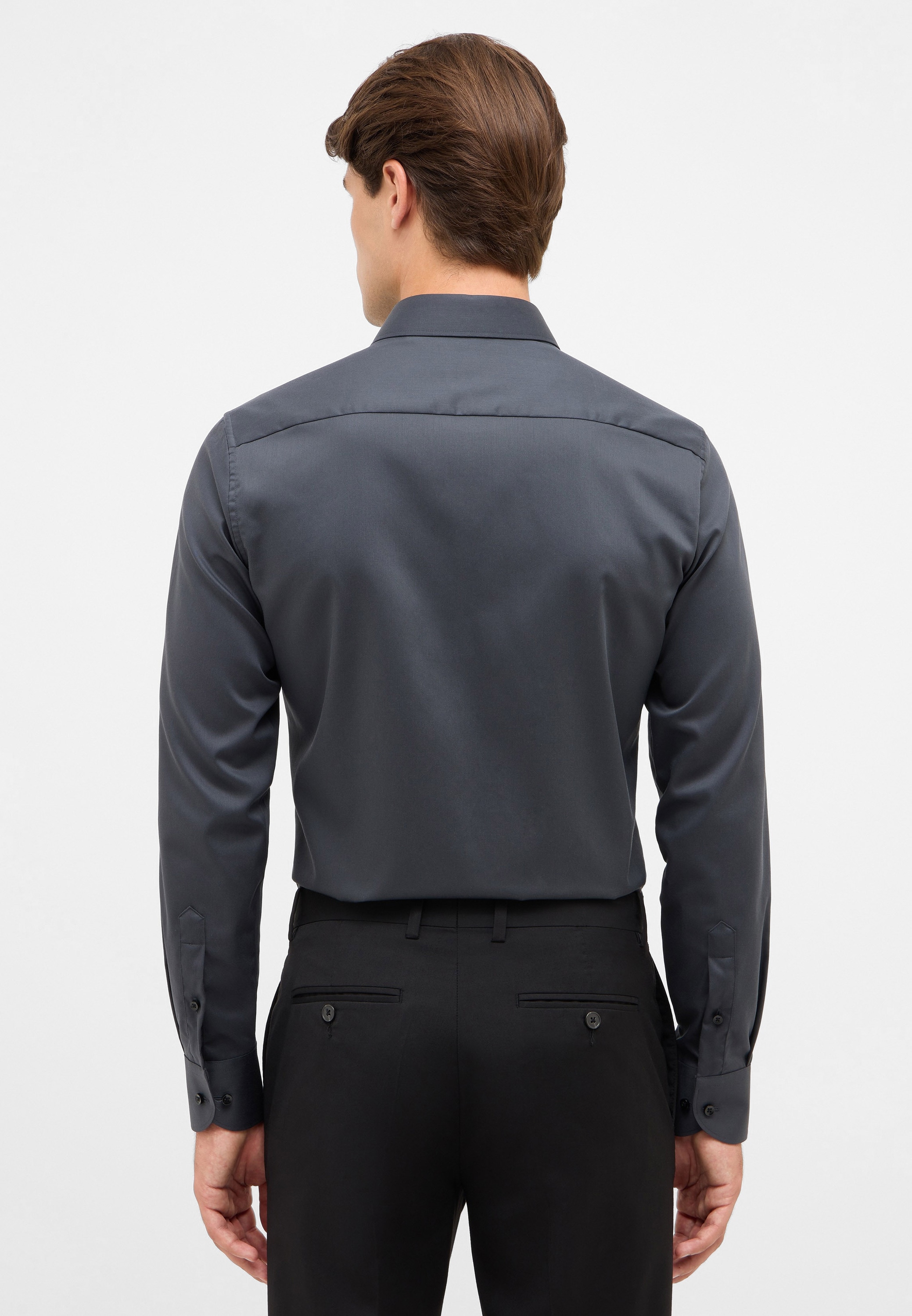 Eterna Chemise à manches longues »SLIM FIT« NON IRON (bügelfrei)