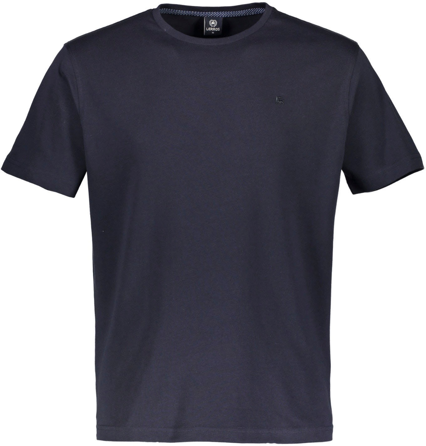 LERROS T-Shirt, im Basic-Look