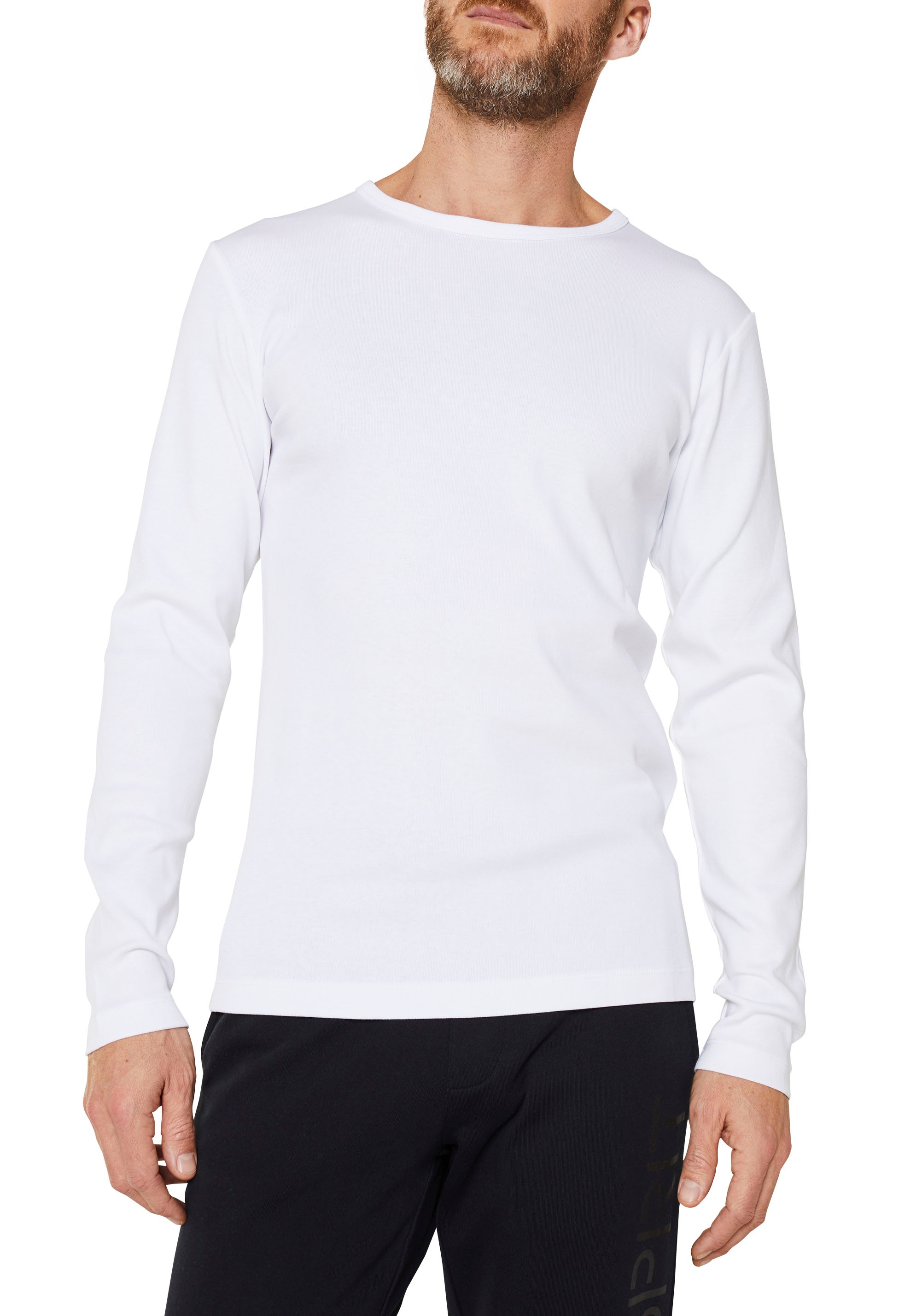 Image of Esprit Langarmshirt, toller Basic-Artikel bei Ackermann Versand Schweiz
