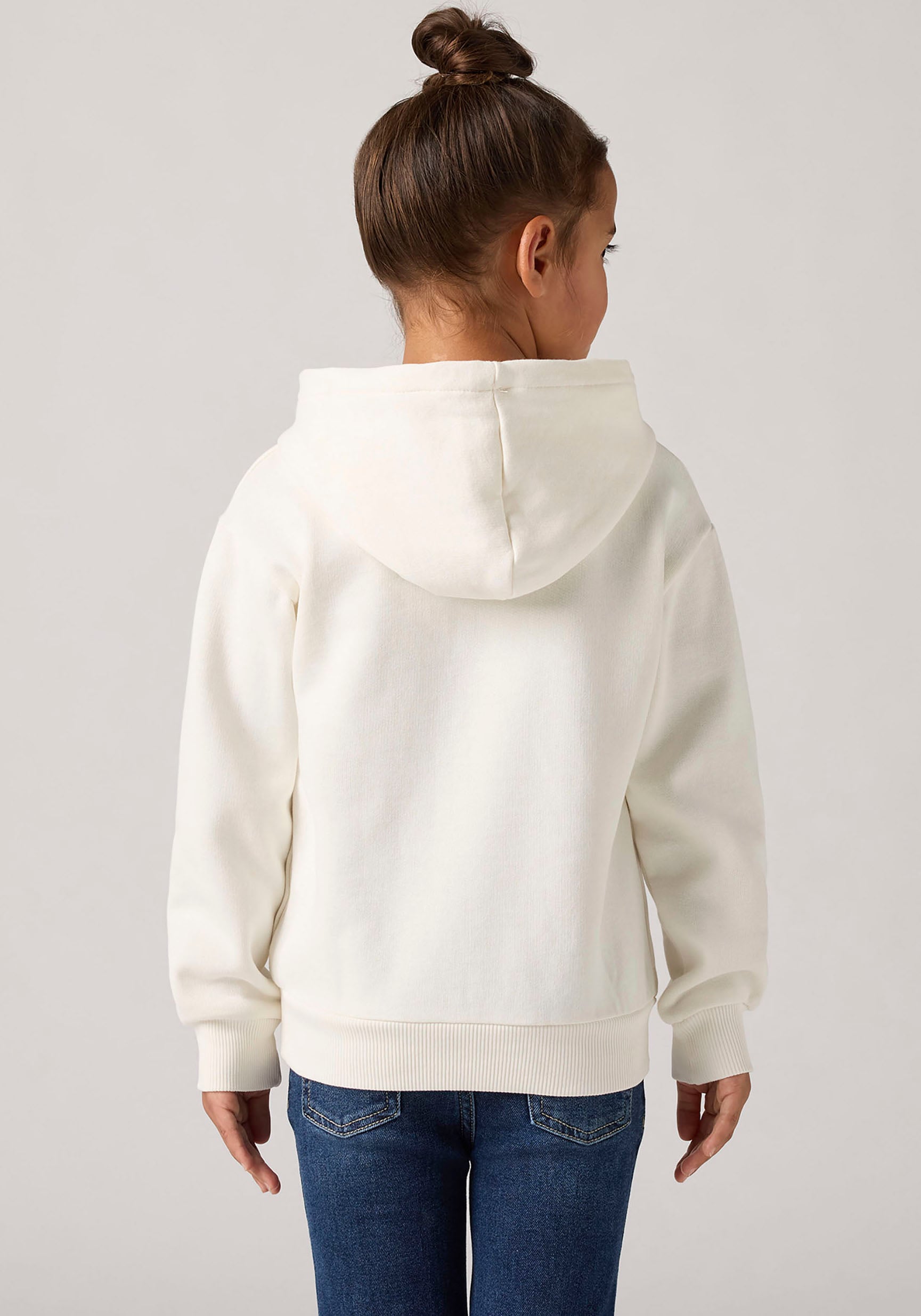Levi's® Kids Hoodie, mit seitlichen Taschen for GIRLS
